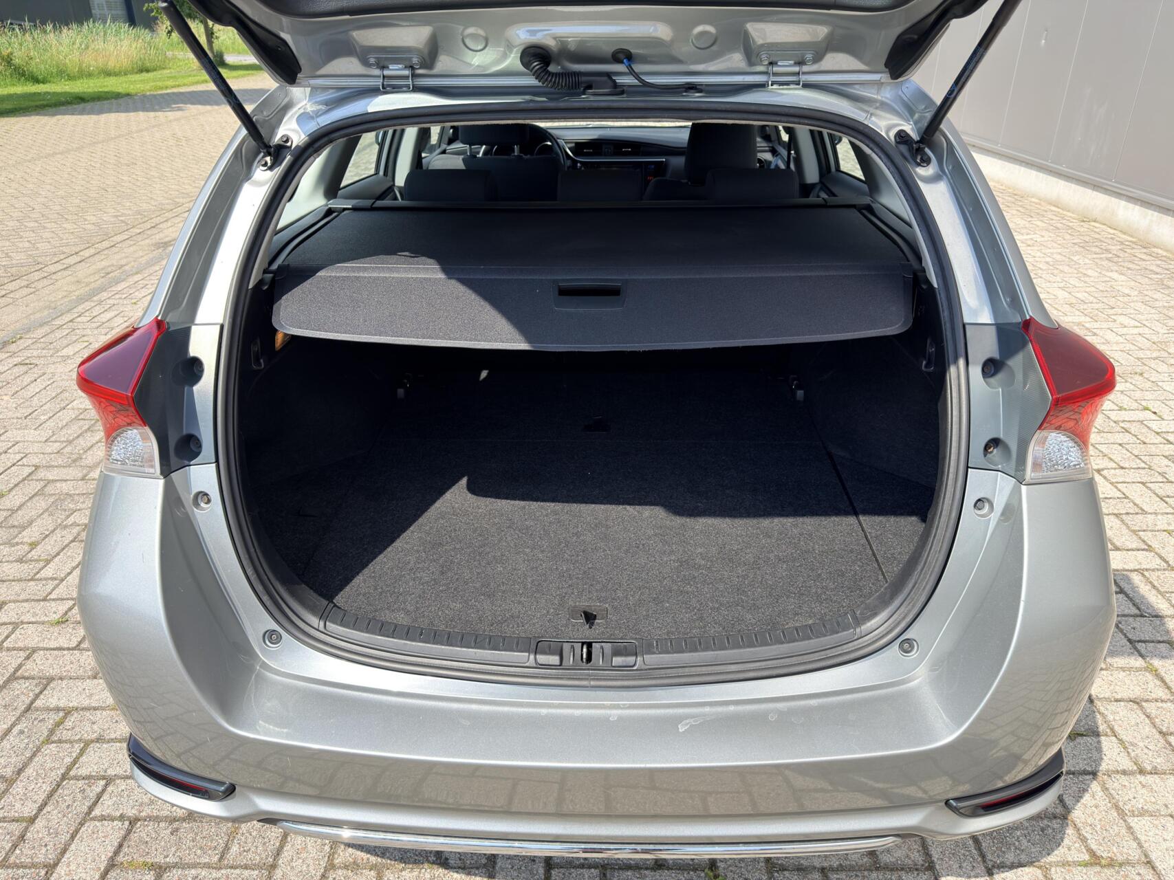Foto van Toyota Toyota Auris