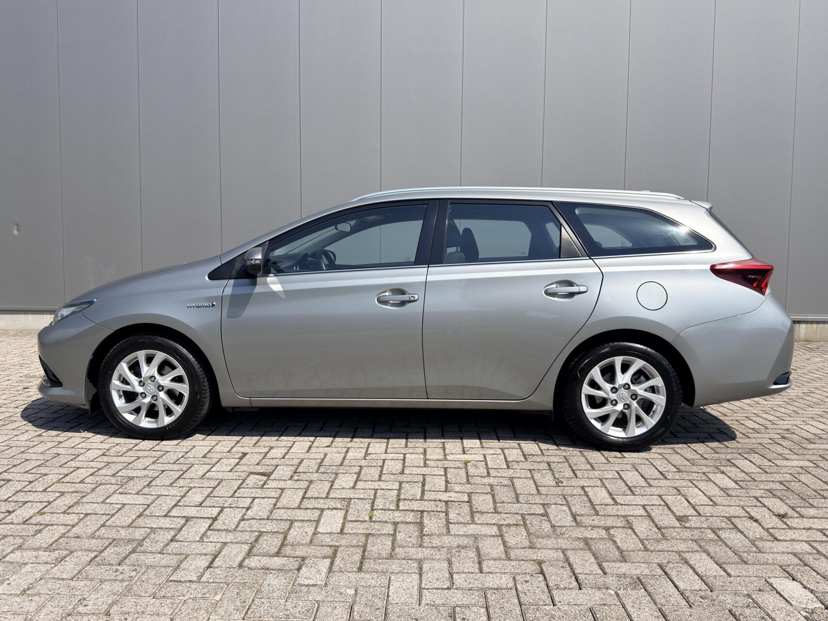 Foto van Toyota Toyota Auris
