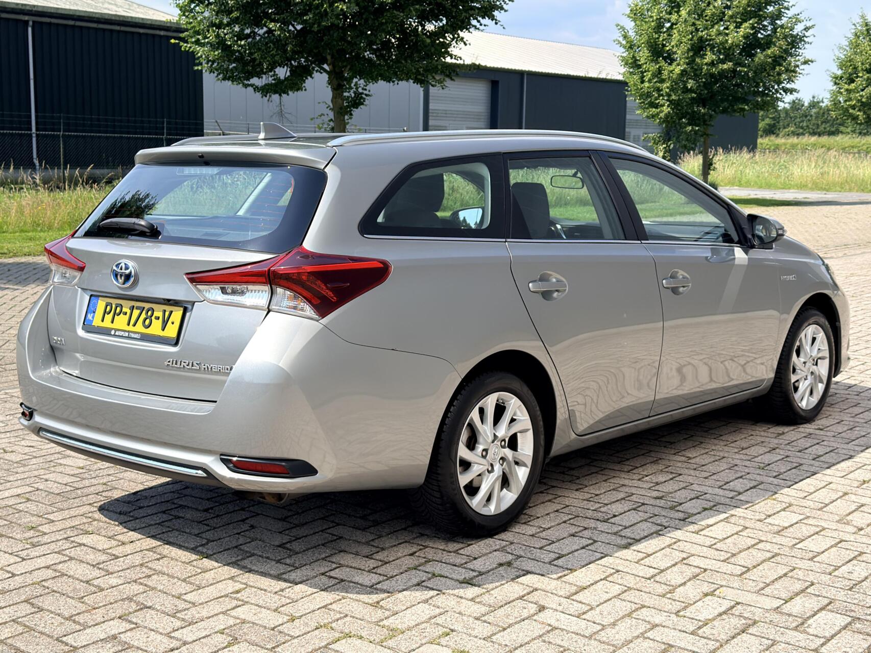 Foto van Toyota Toyota Auris