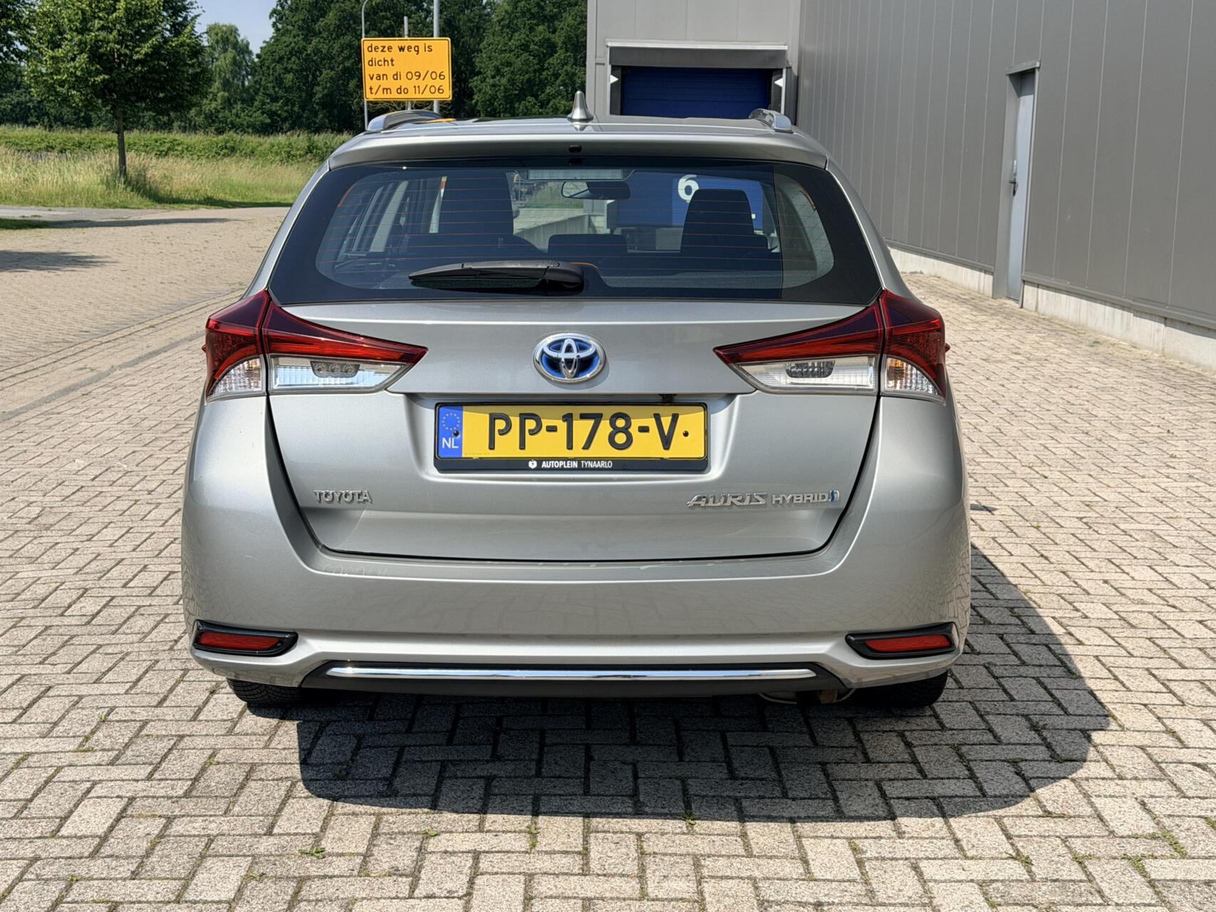Foto van Toyota Toyota Auris