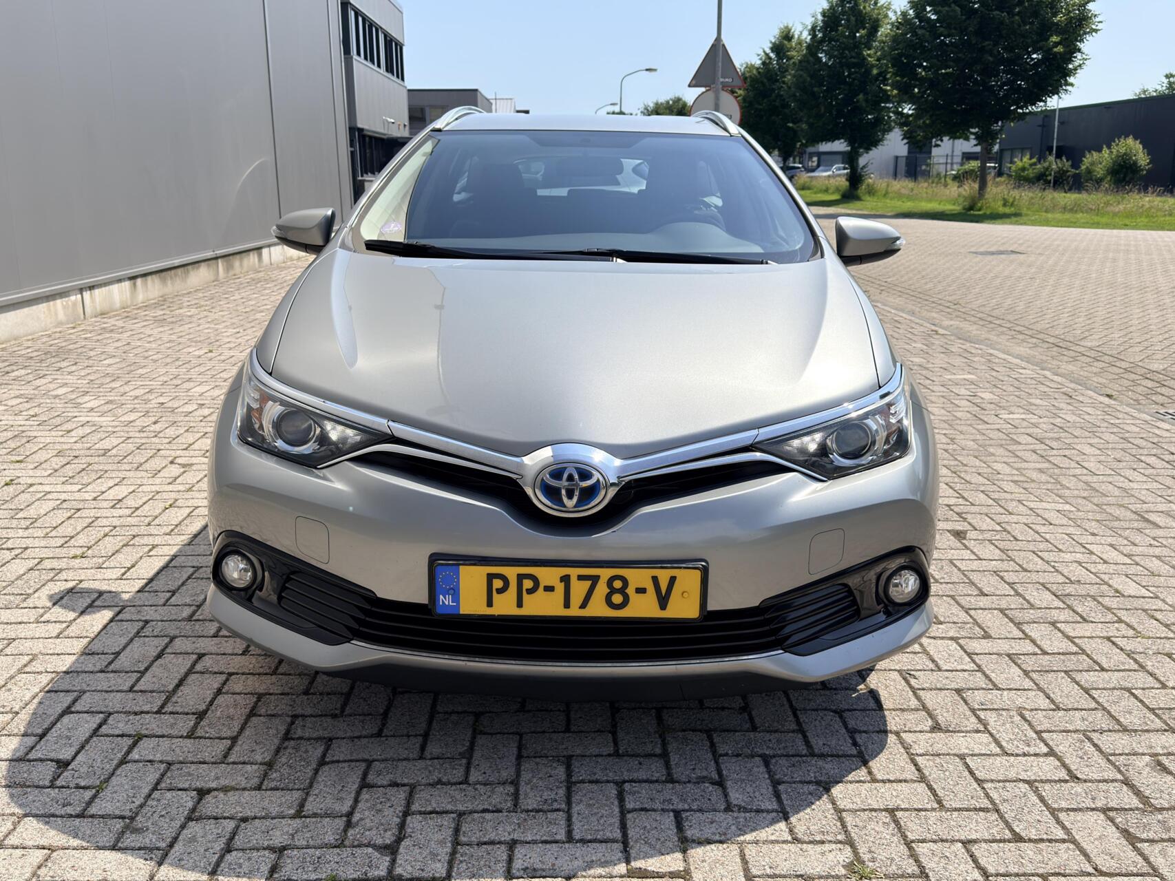 Foto van Toyota Toyota Auris