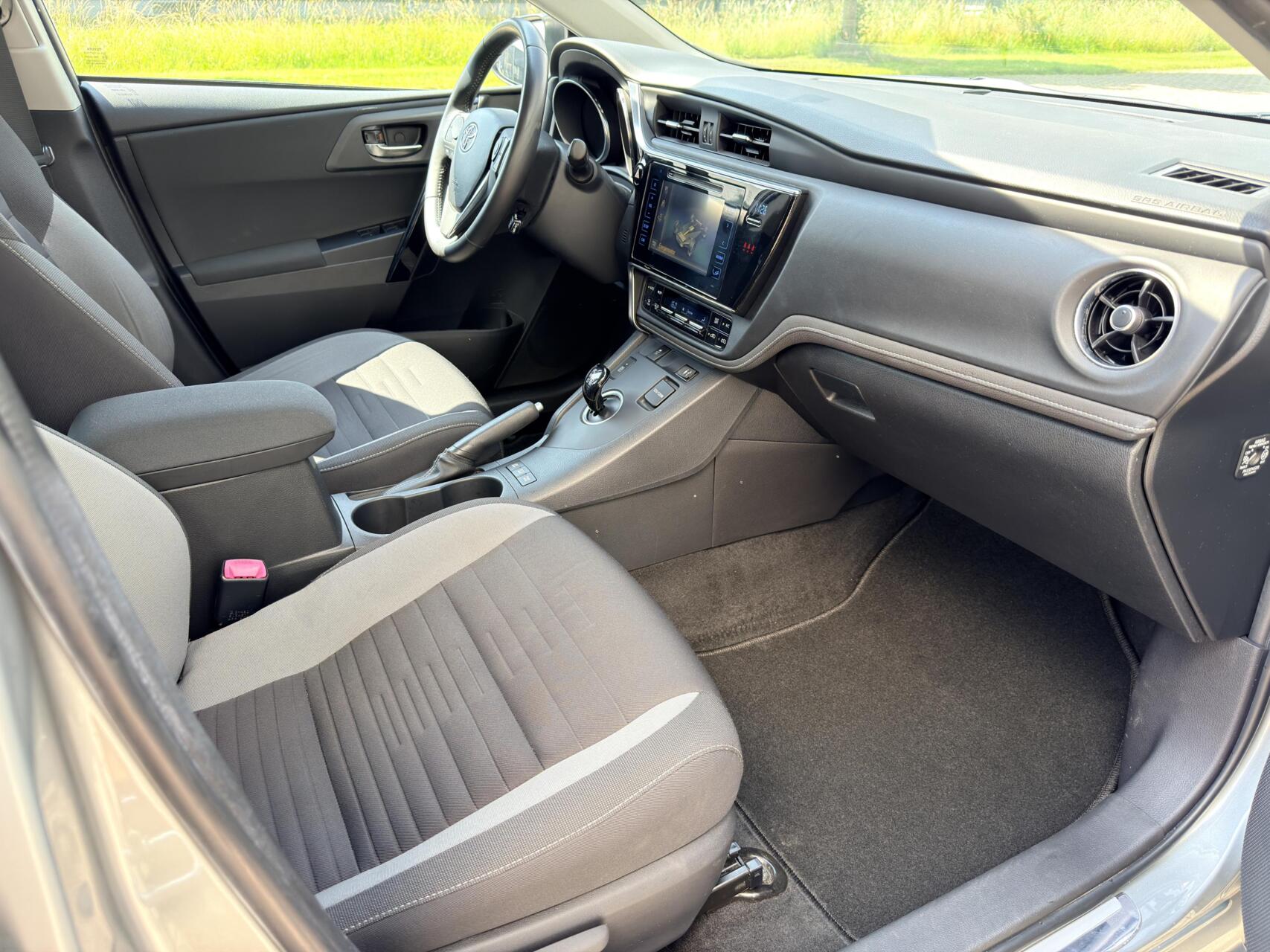 Foto van Toyota Toyota Auris