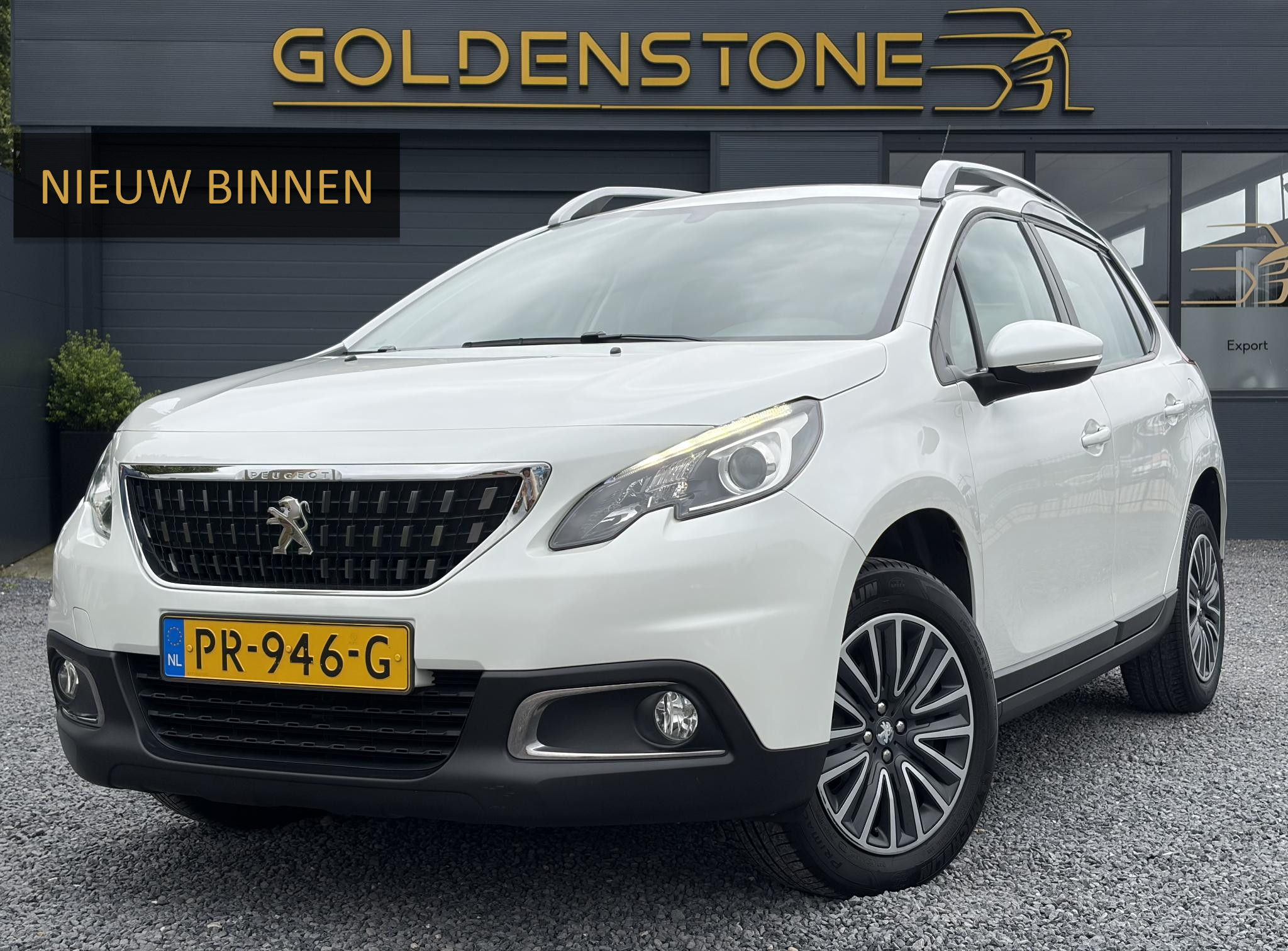 Foto van PEUGEOT 2008