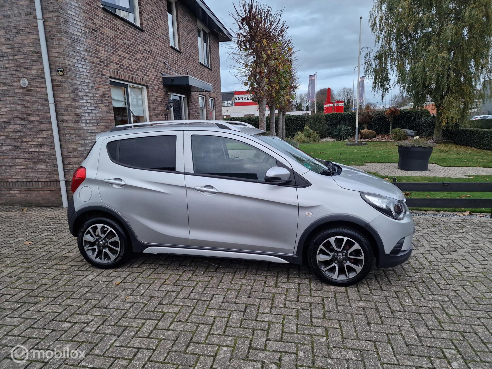 Foto van Opel Karl