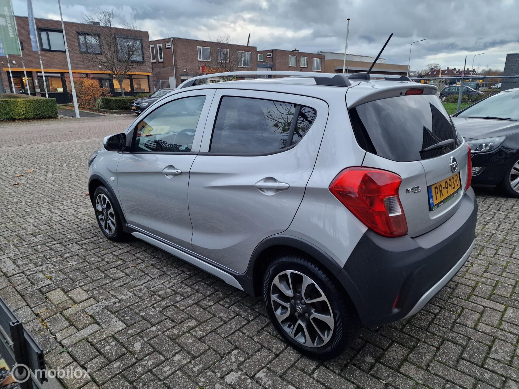 Foto van Opel Karl