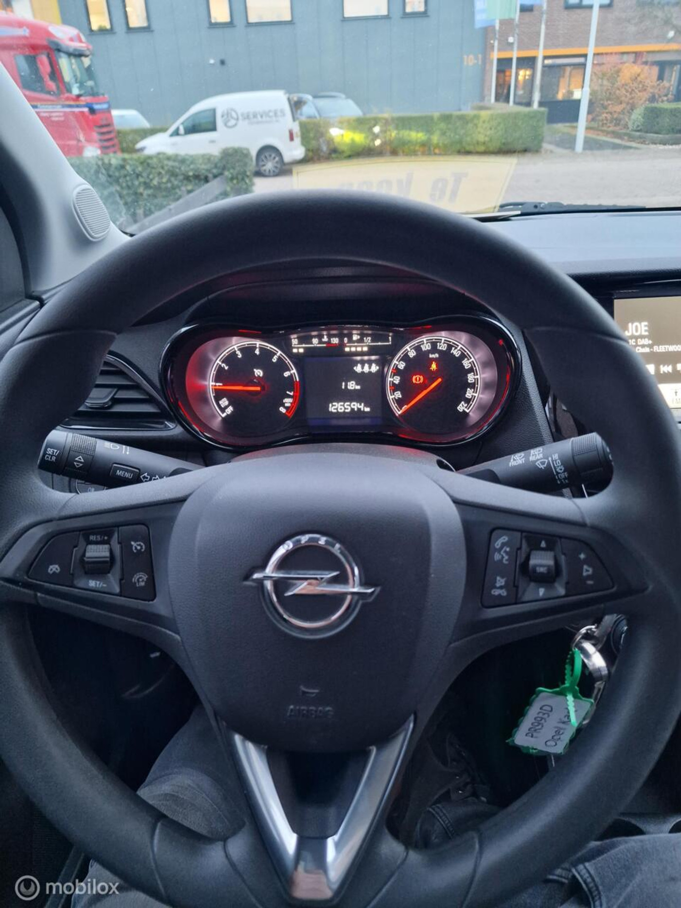 Foto van Opel Karl