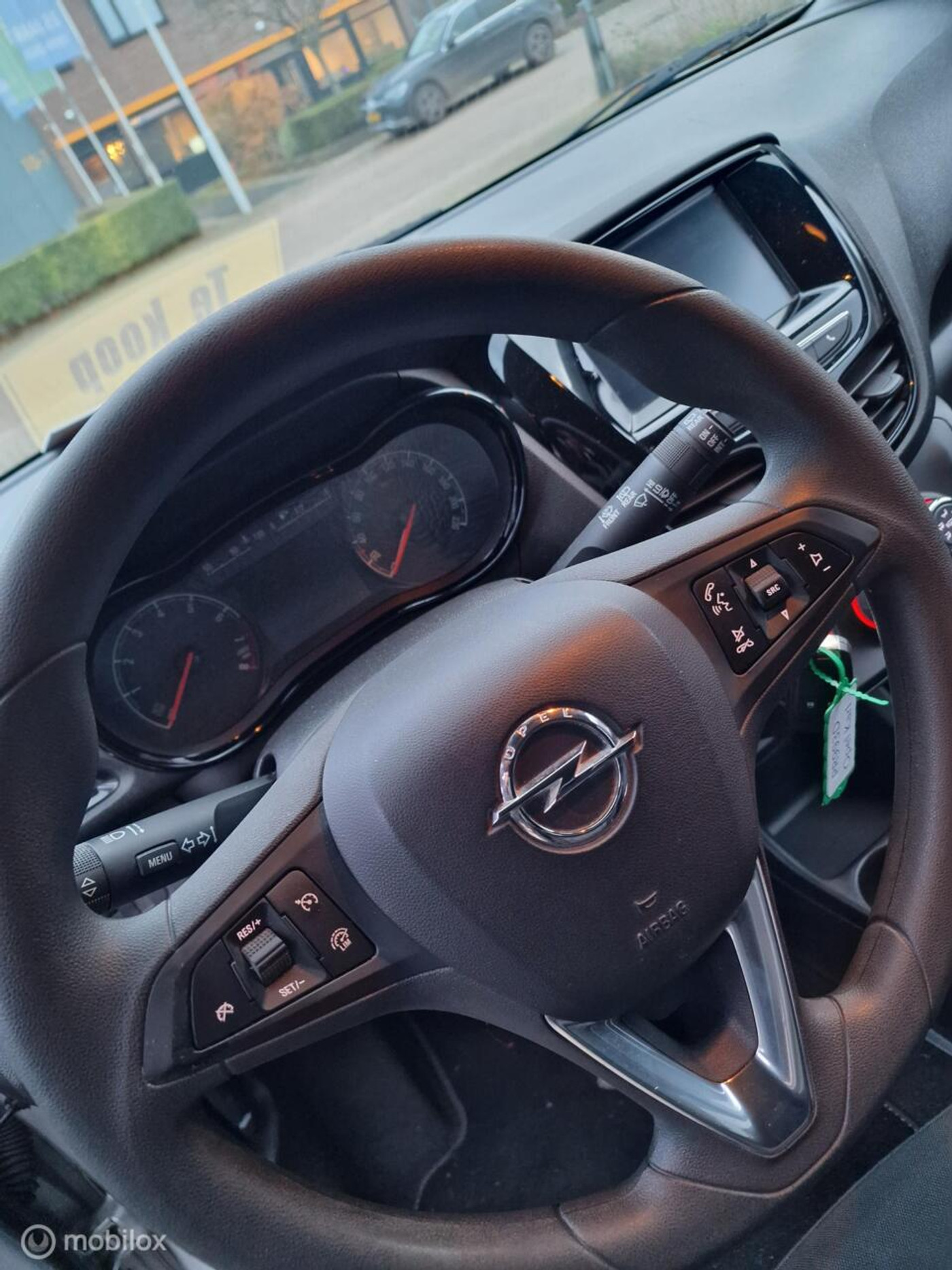 Foto van Opel Karl
