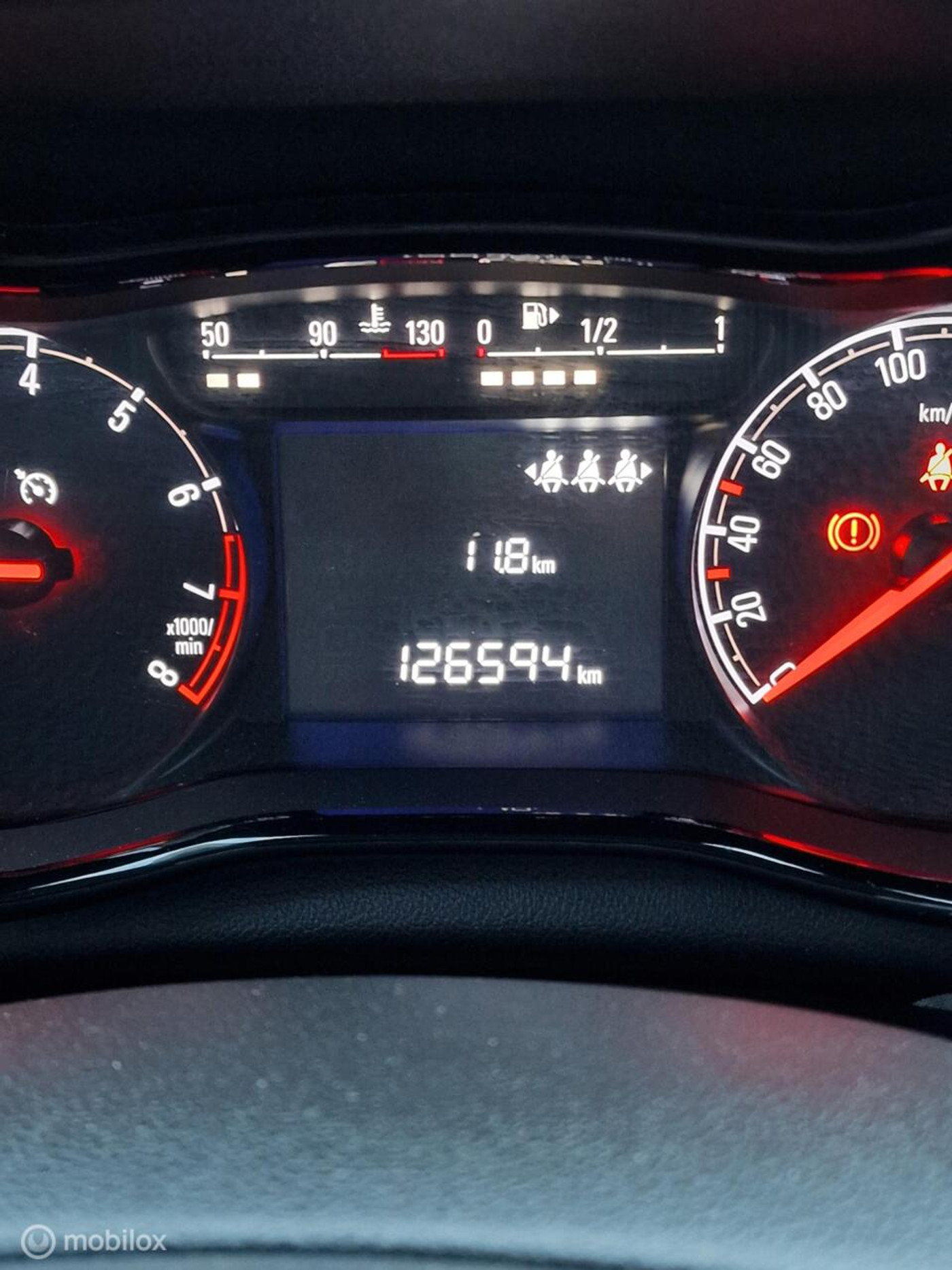 Foto van Opel Karl