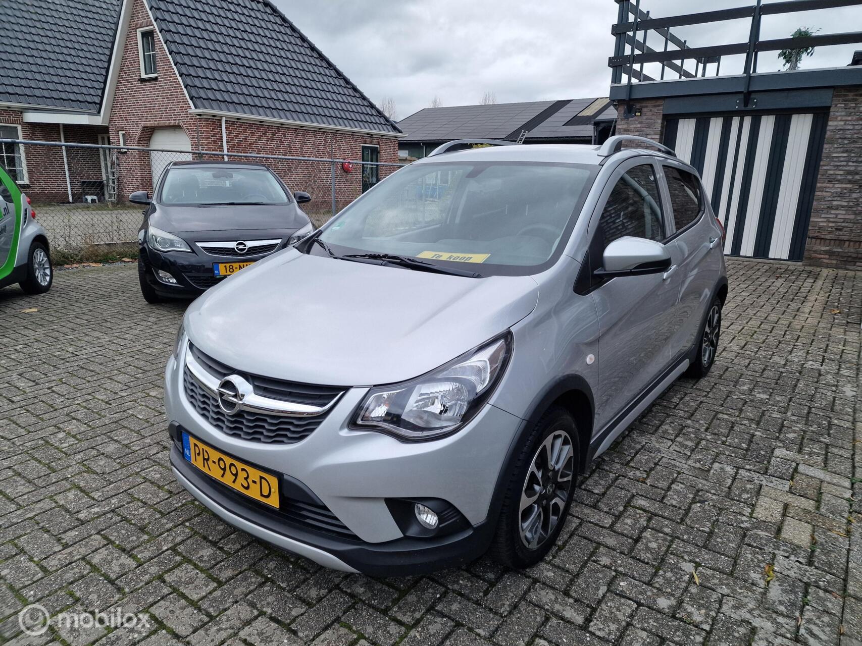 Foto van Opel Karl