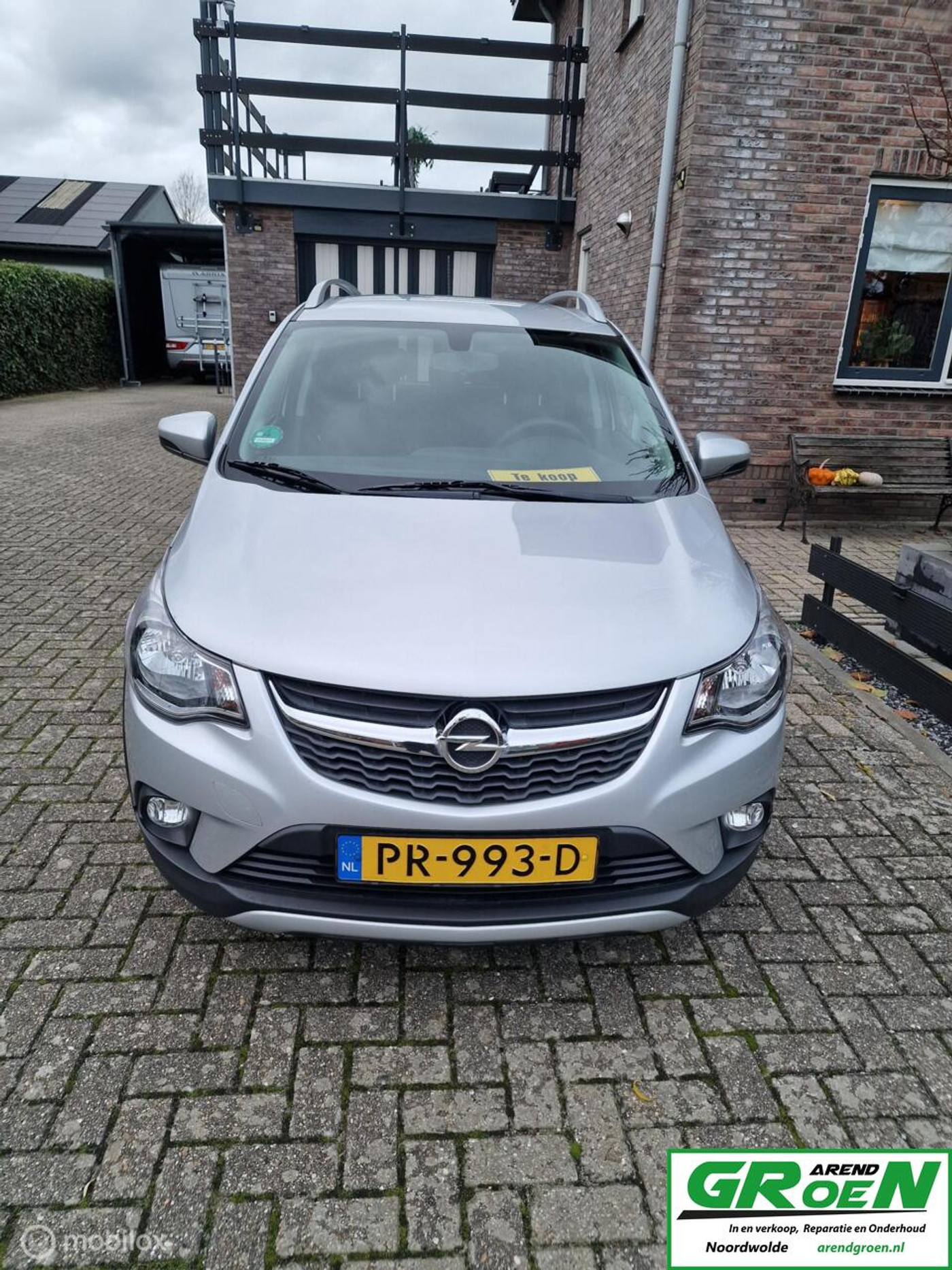 Foto van Opel Karl