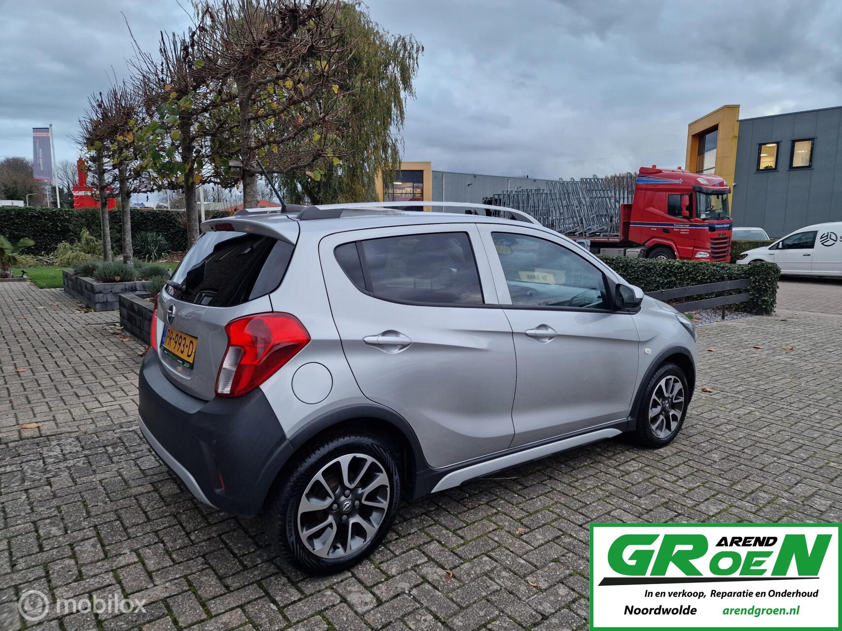 Foto van Opel Karl