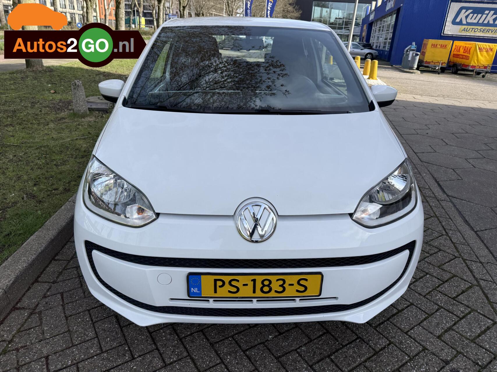 Foto van Volkswagen Up