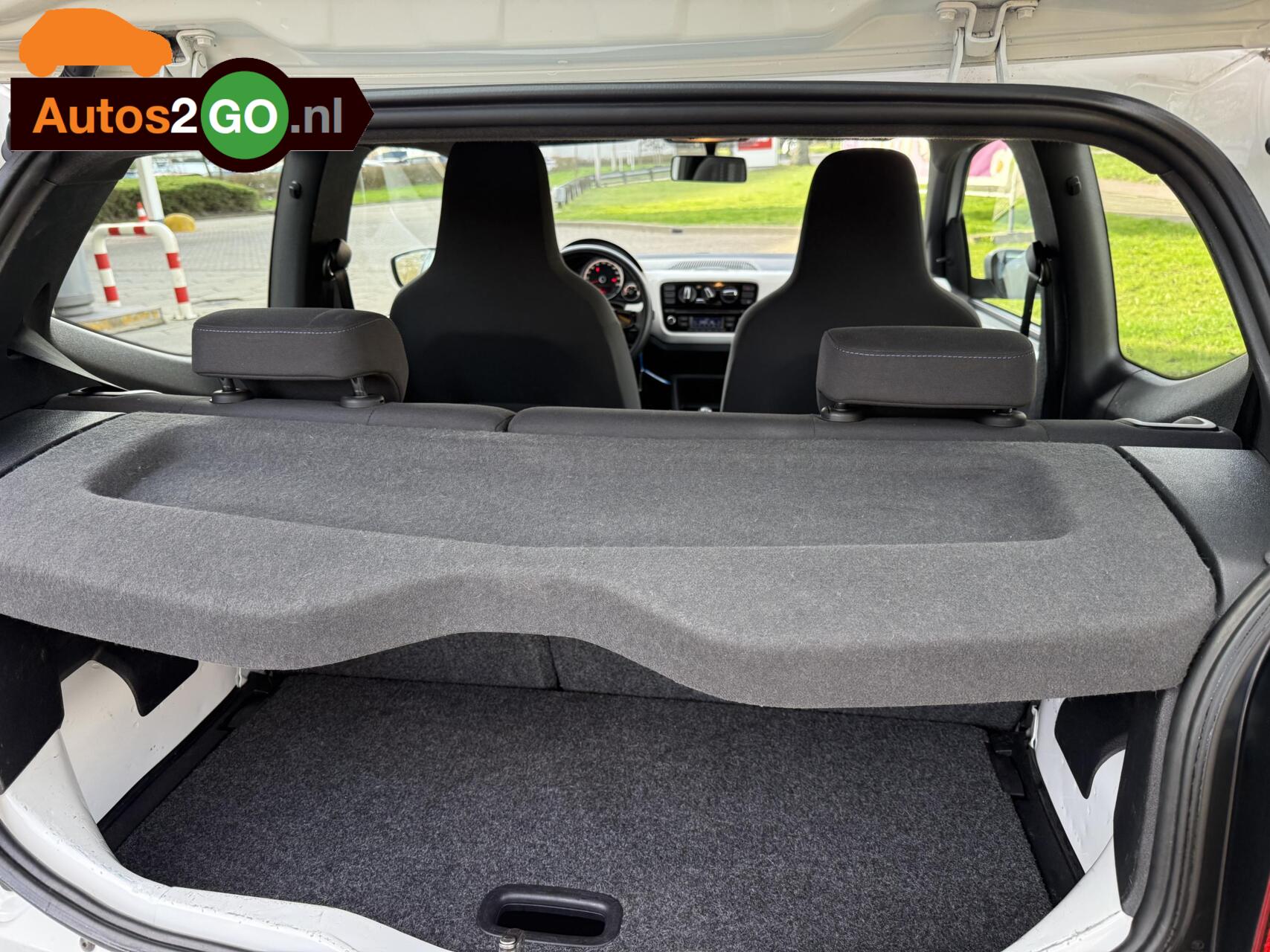 Foto van Volkswagen Up