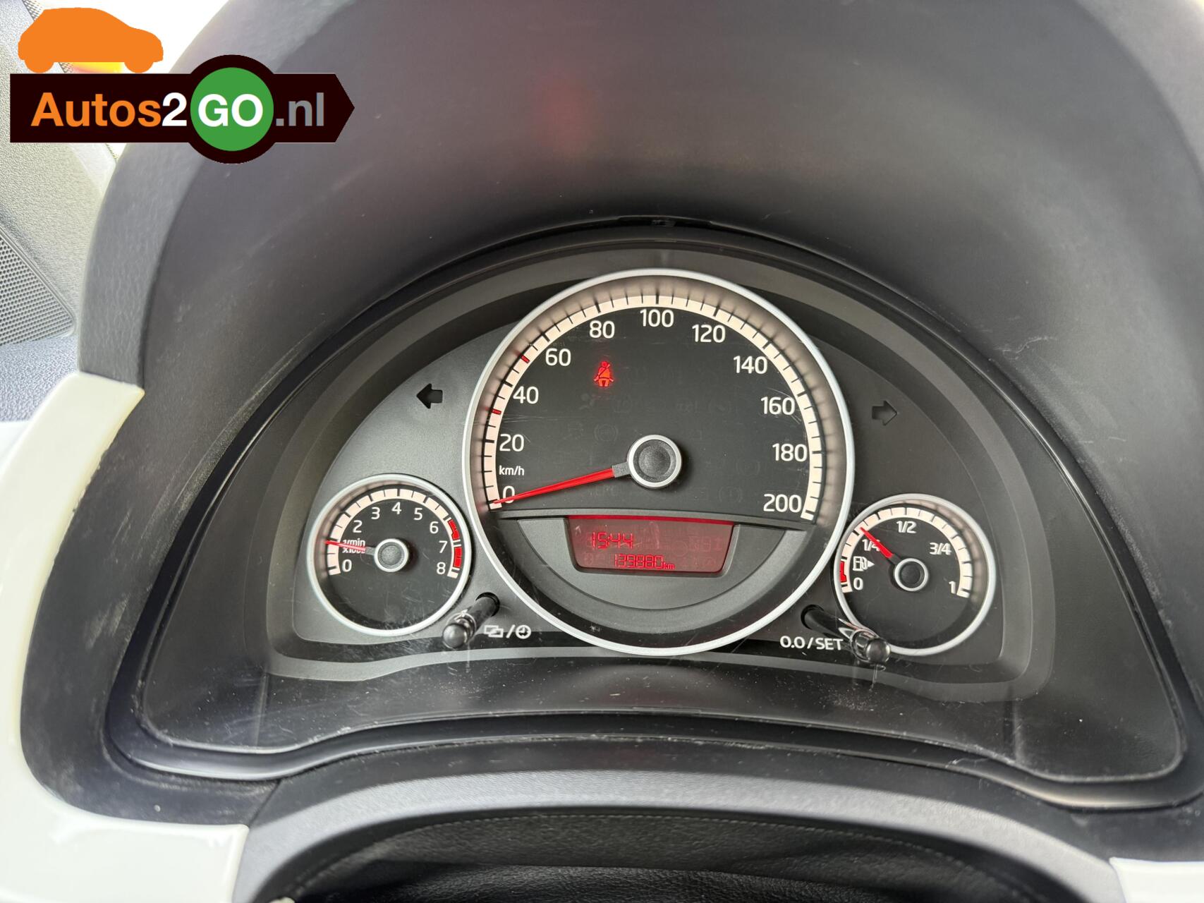 Foto van Volkswagen Up