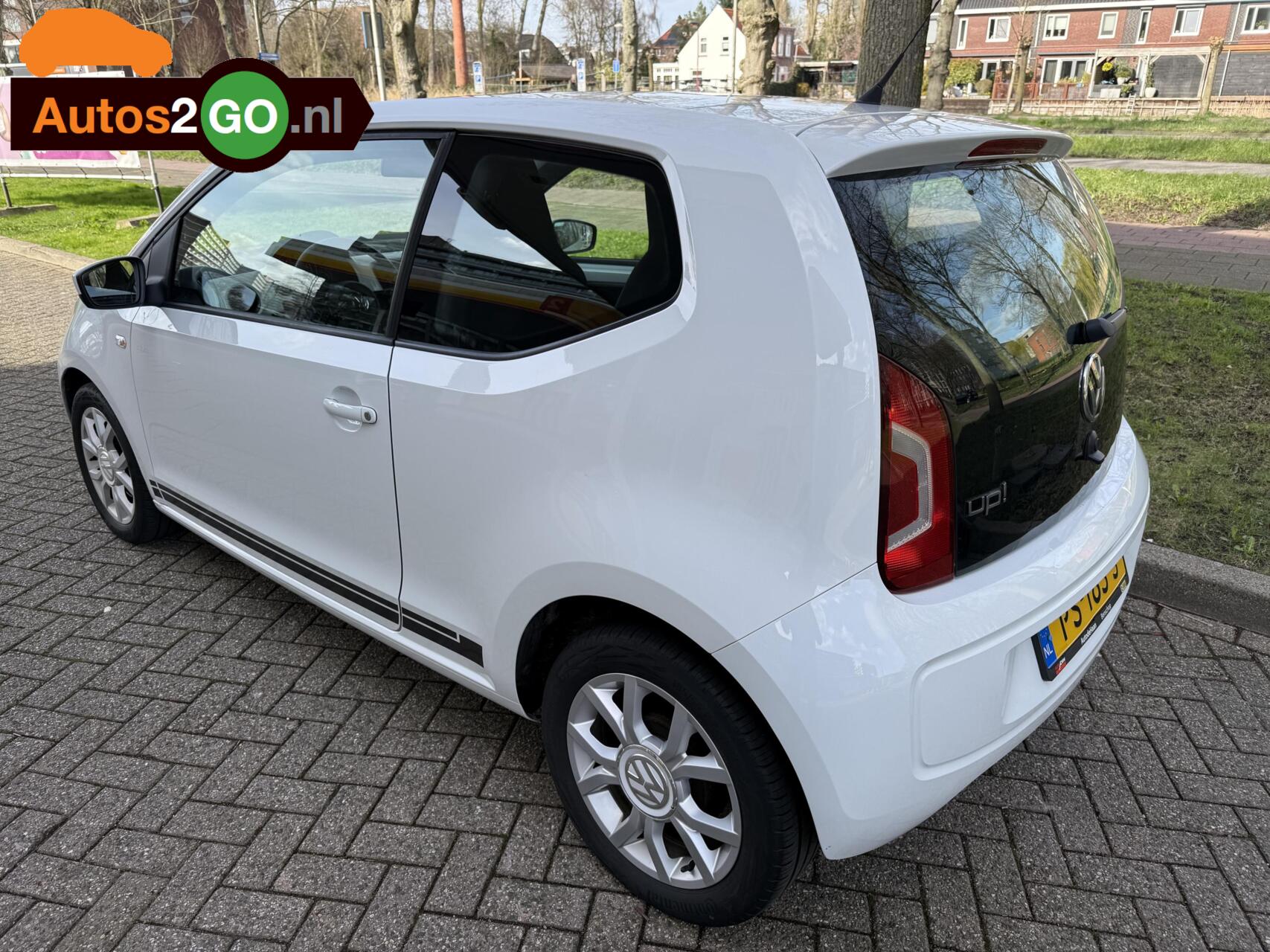 Foto van Volkswagen Up