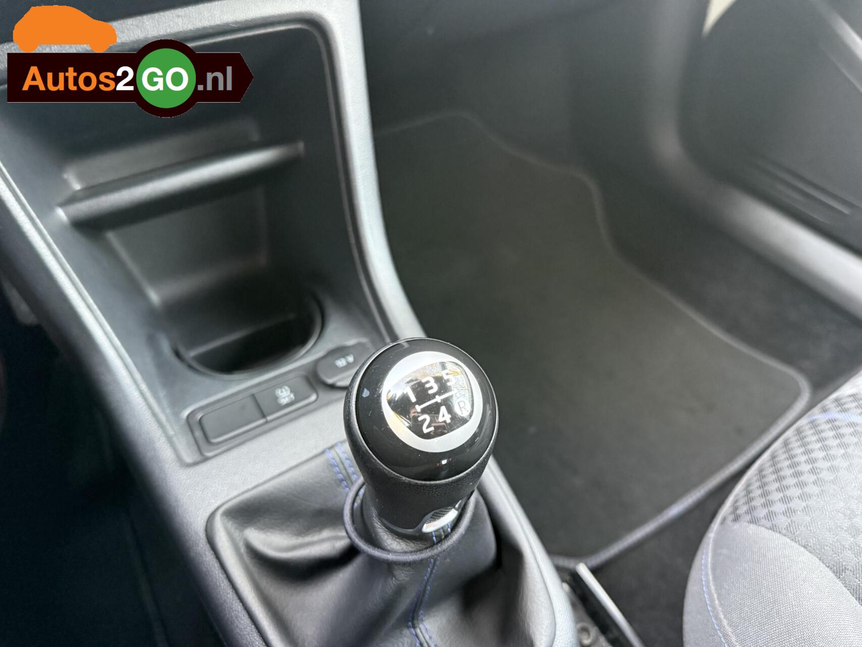 Foto van Volkswagen Up