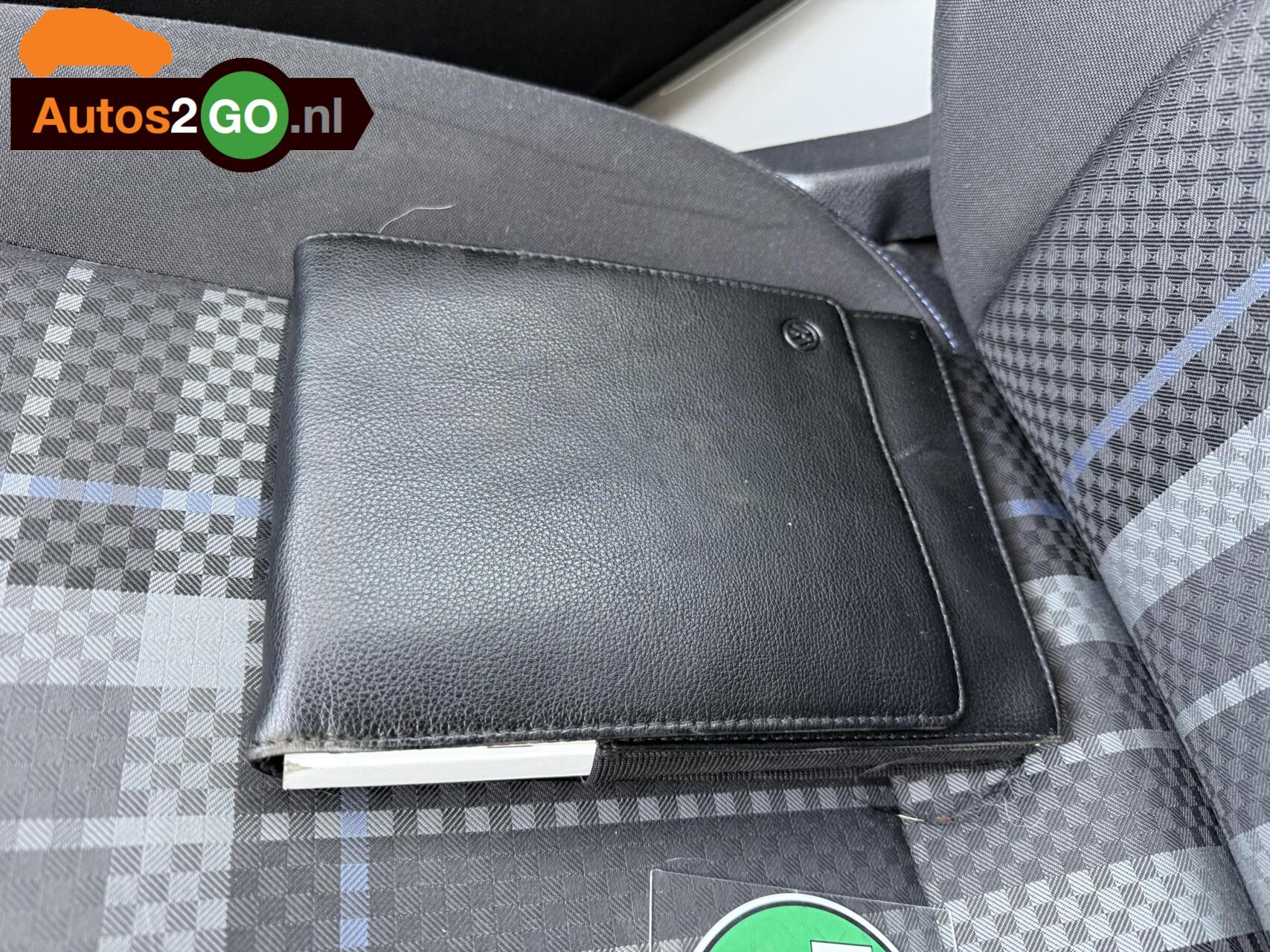 Foto van Volkswagen Up