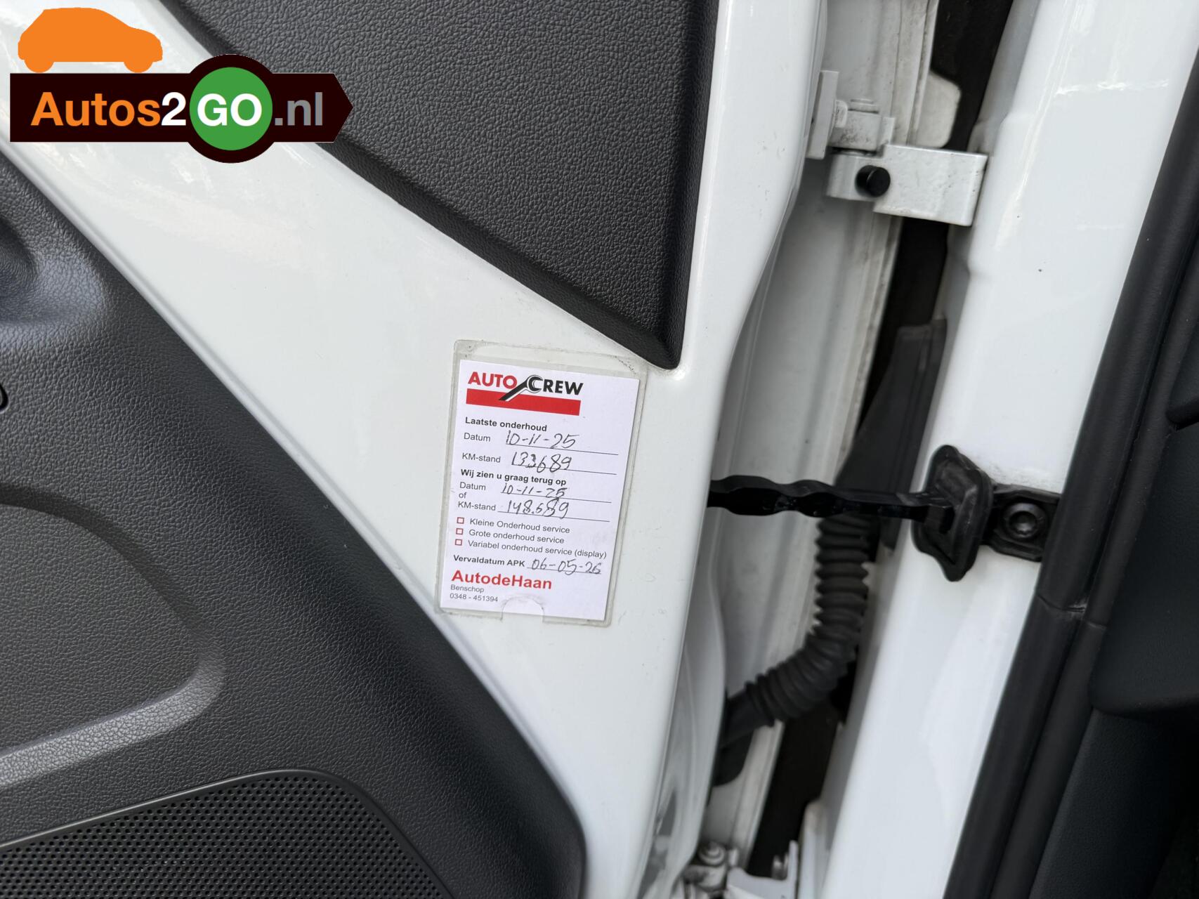 Foto van Volkswagen Up