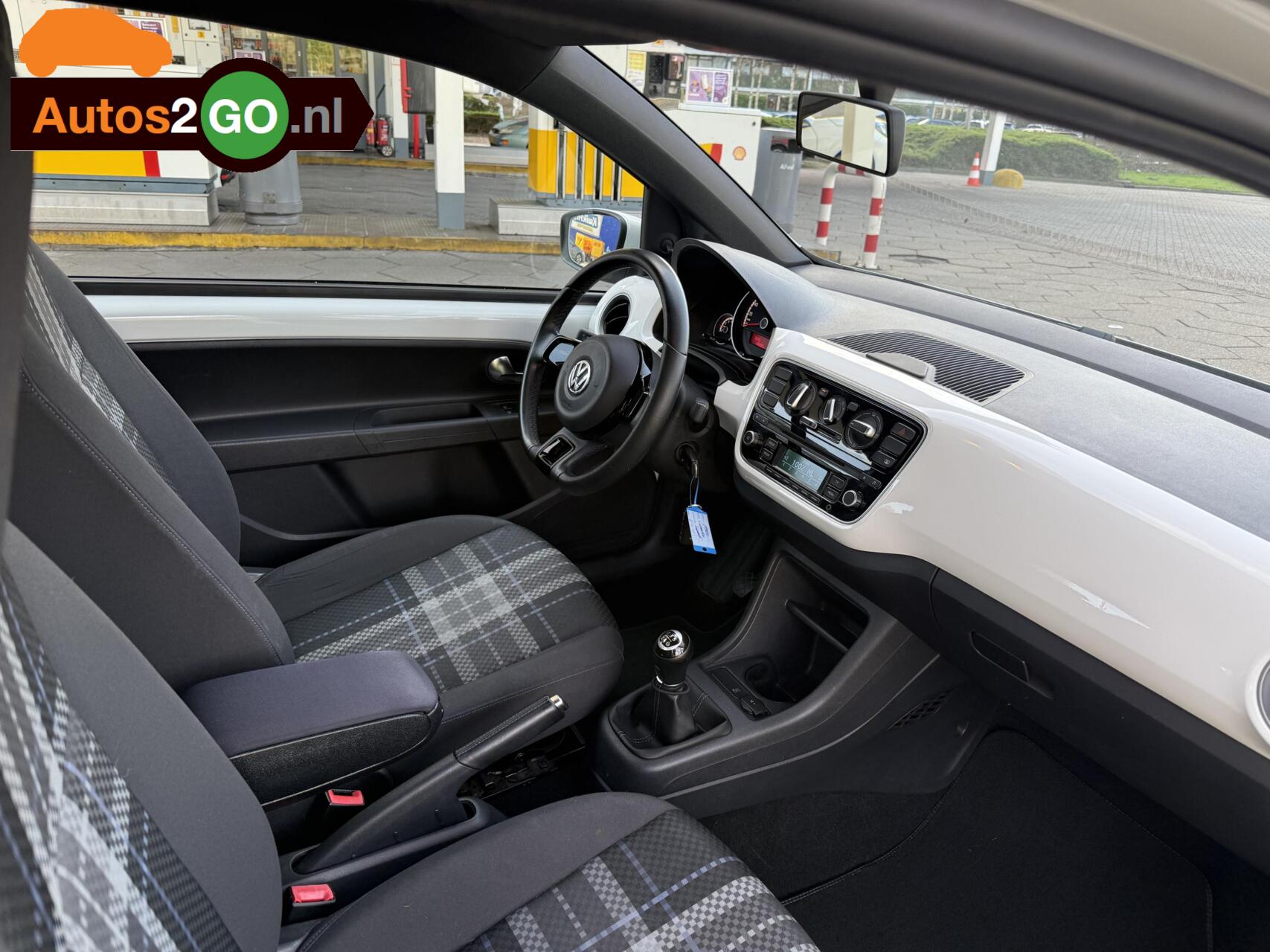 Foto van Volkswagen Up