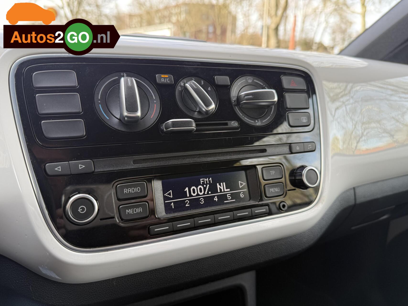 Foto van Volkswagen Up