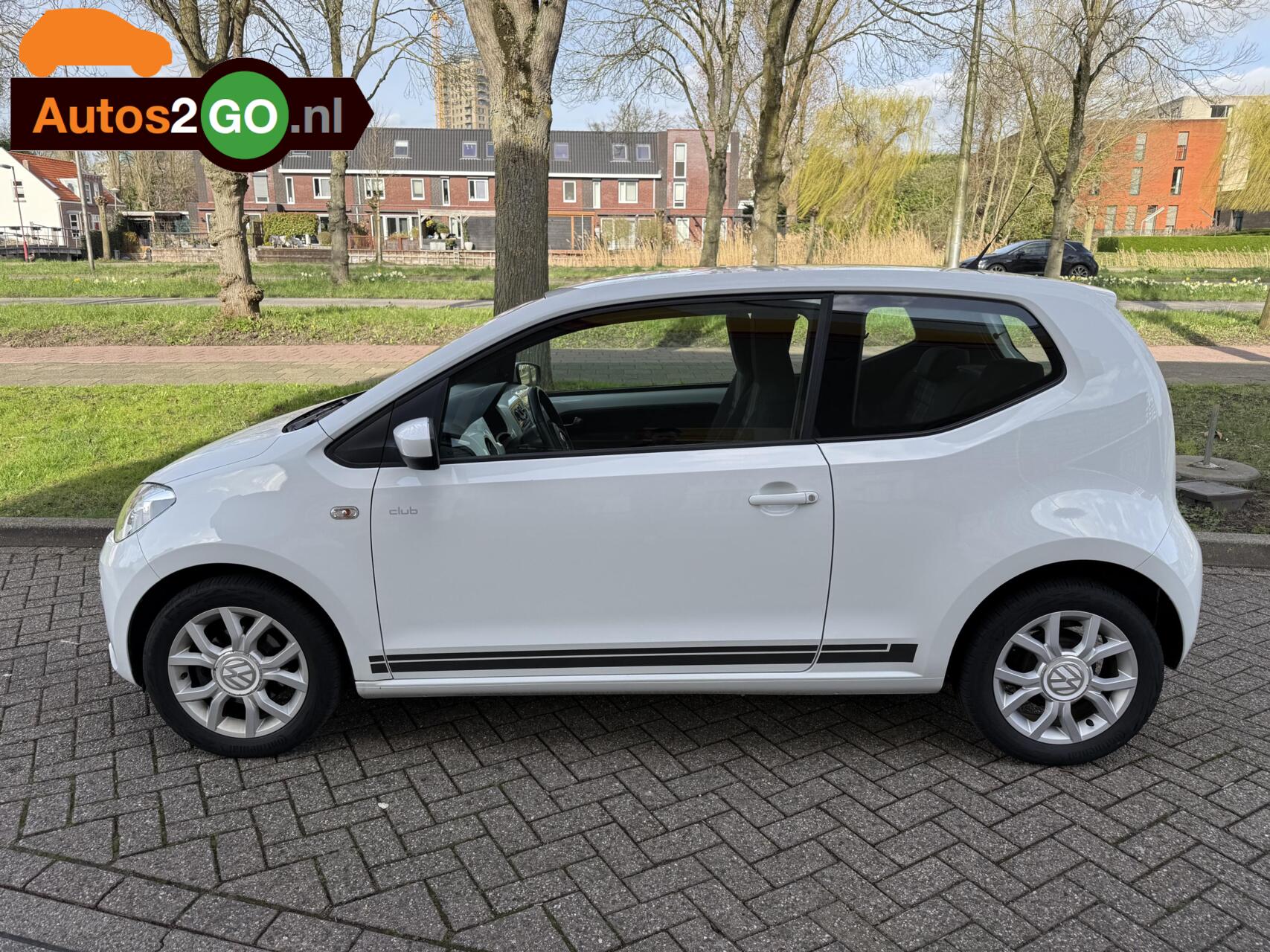 Foto van Volkswagen Up