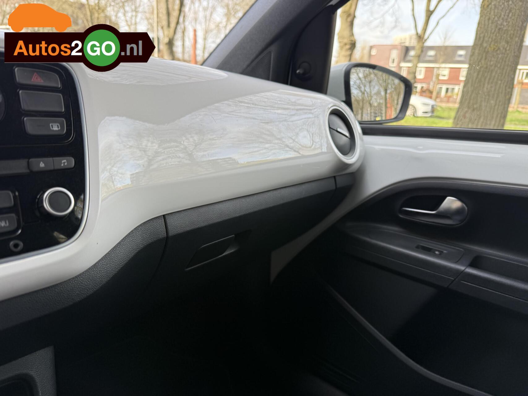 Foto van Volkswagen Up