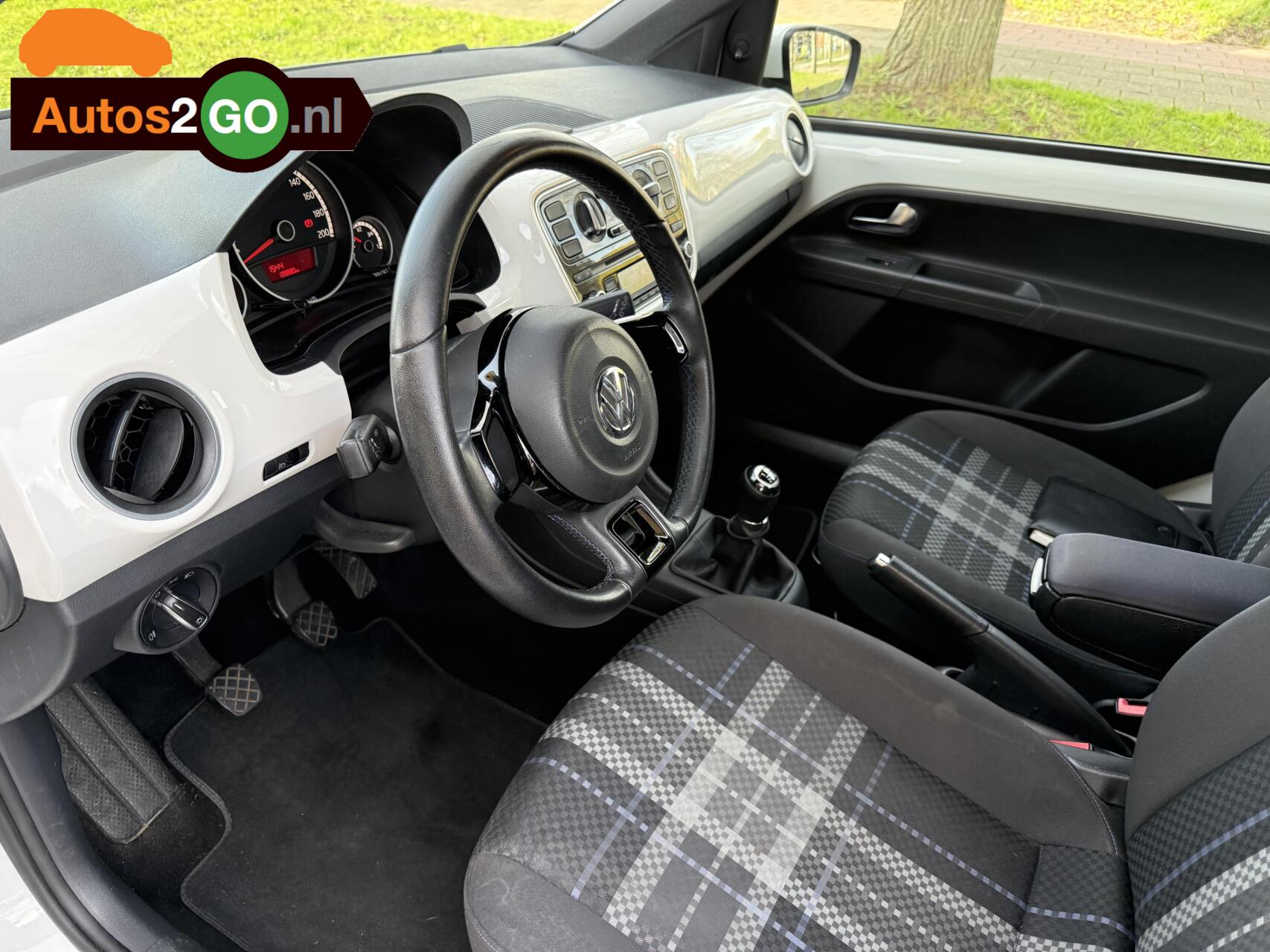 Foto van Volkswagen Up