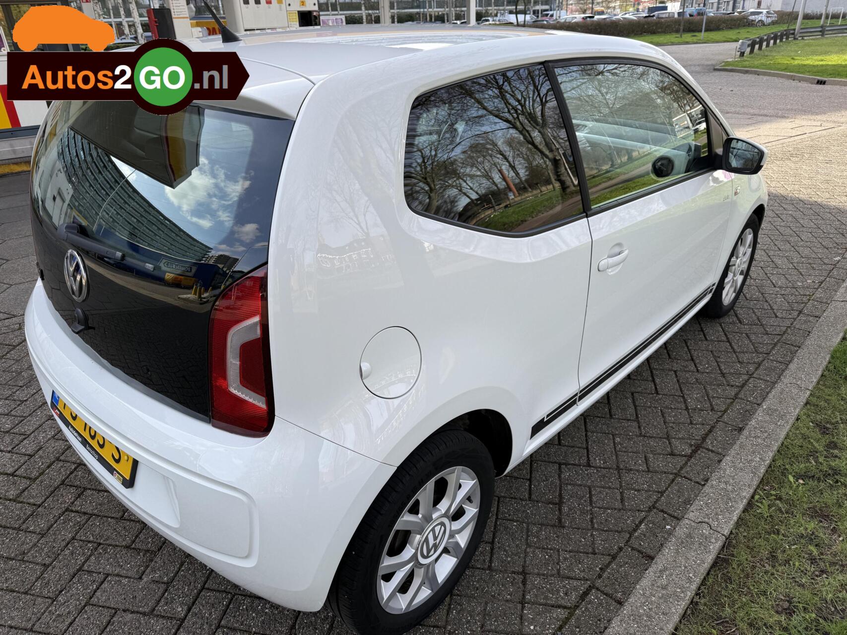 Foto van Volkswagen Up