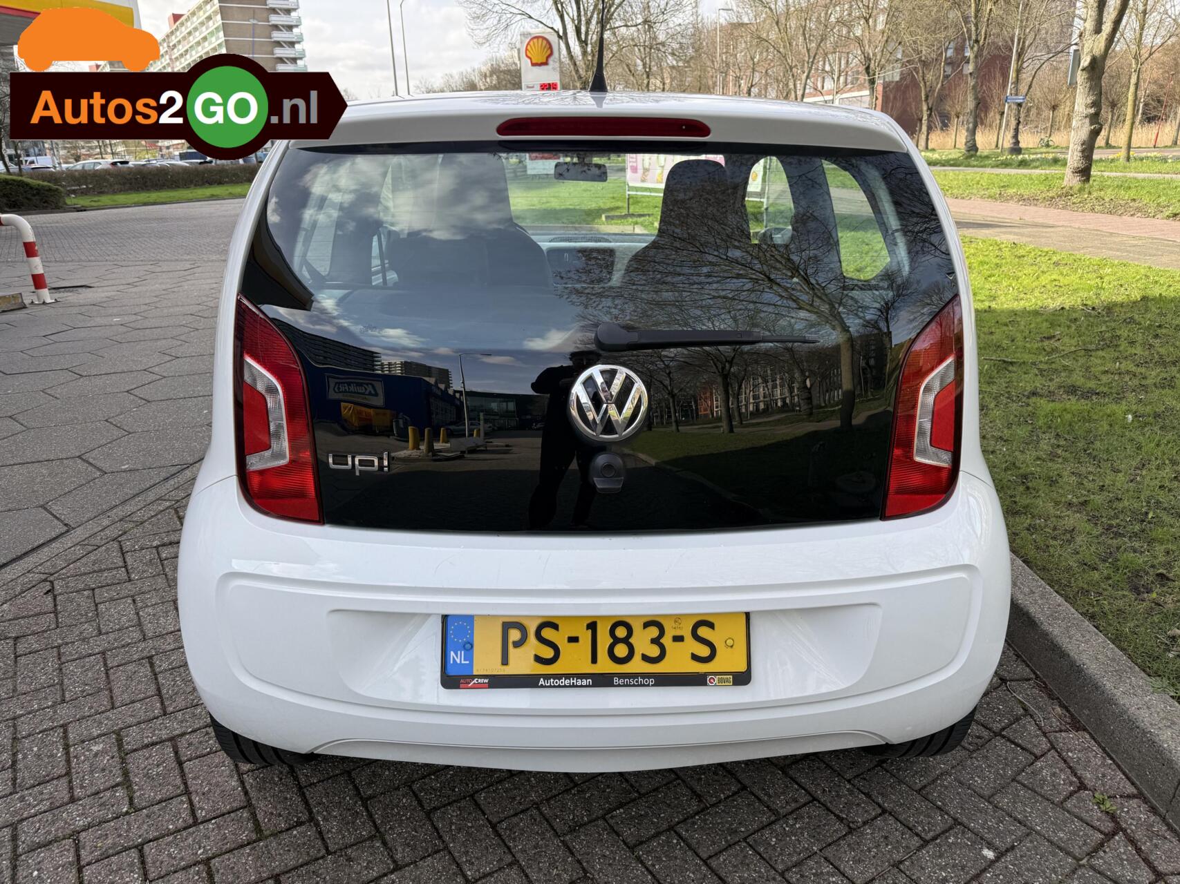 Foto van Volkswagen Up