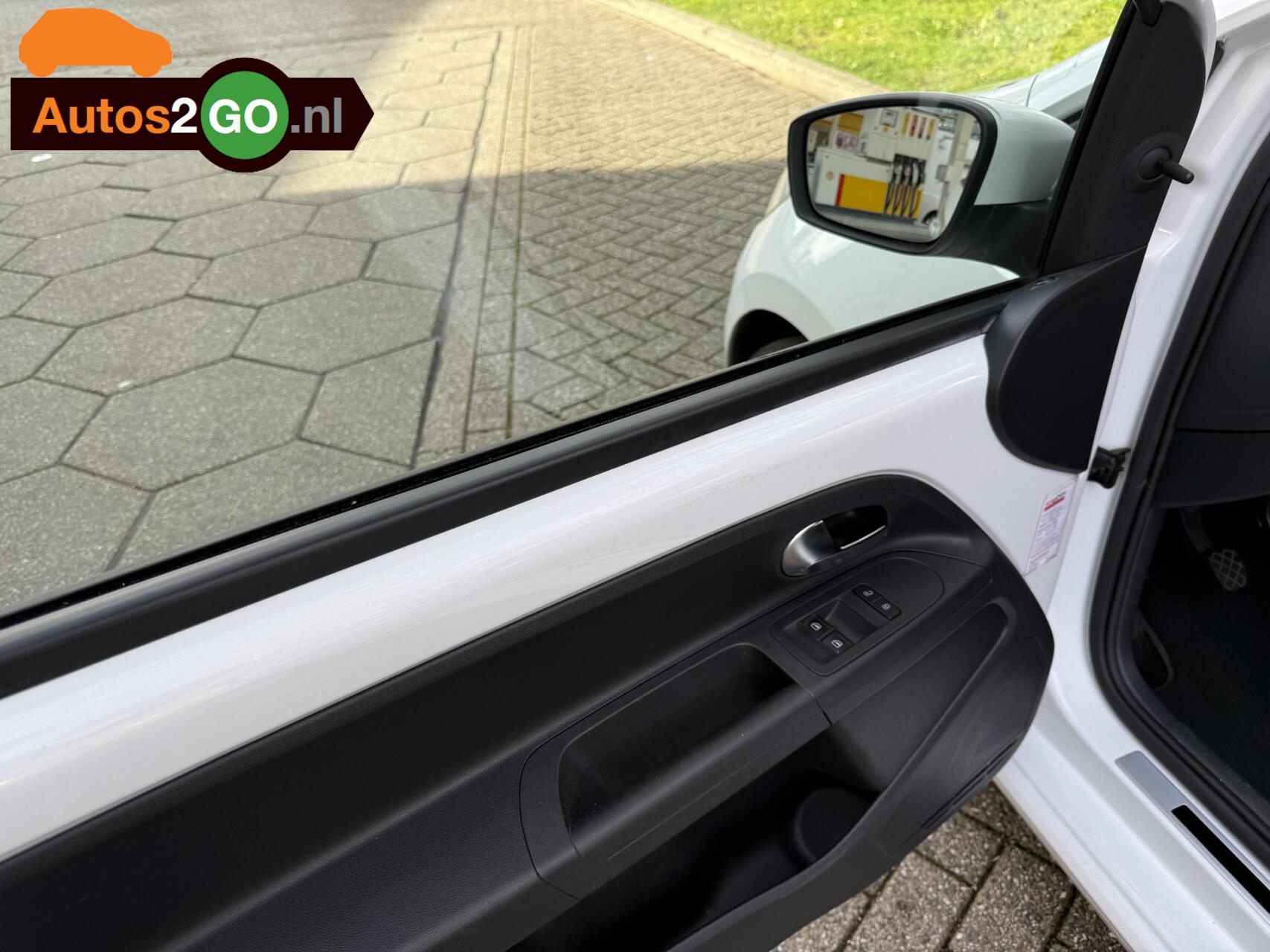 Foto van Volkswagen Up