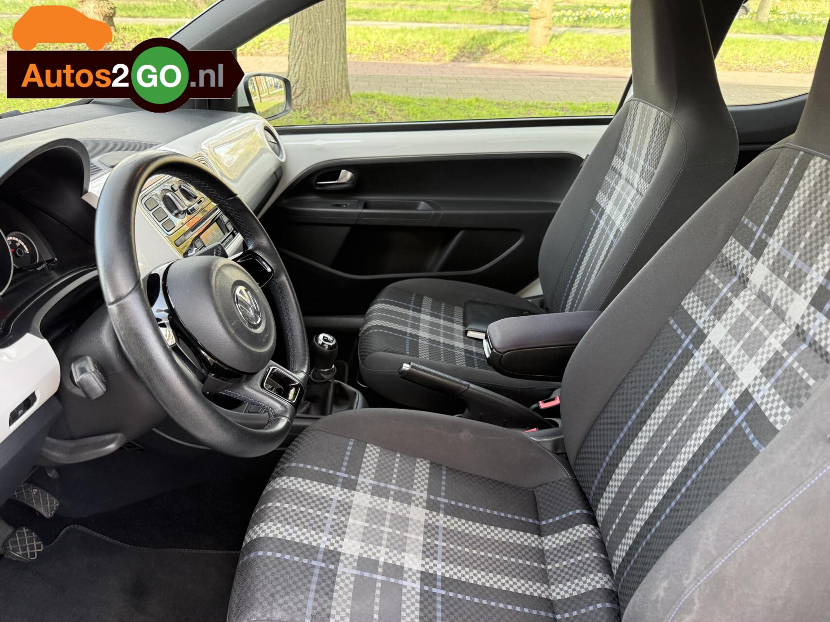 Foto van Volkswagen Up