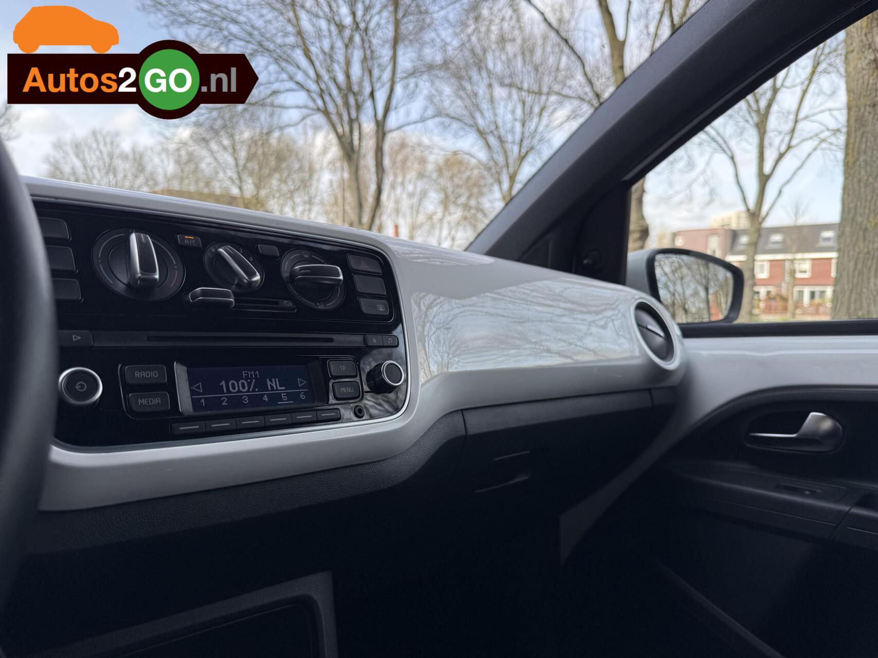 Foto van Volkswagen Up