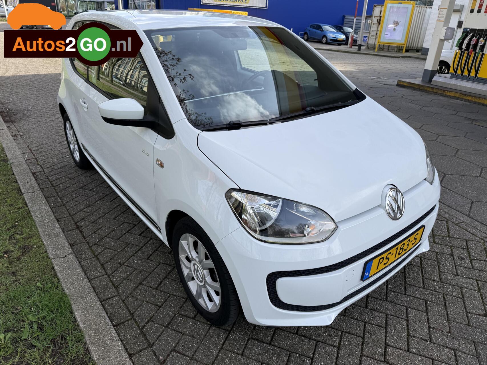Foto van Volkswagen Up
