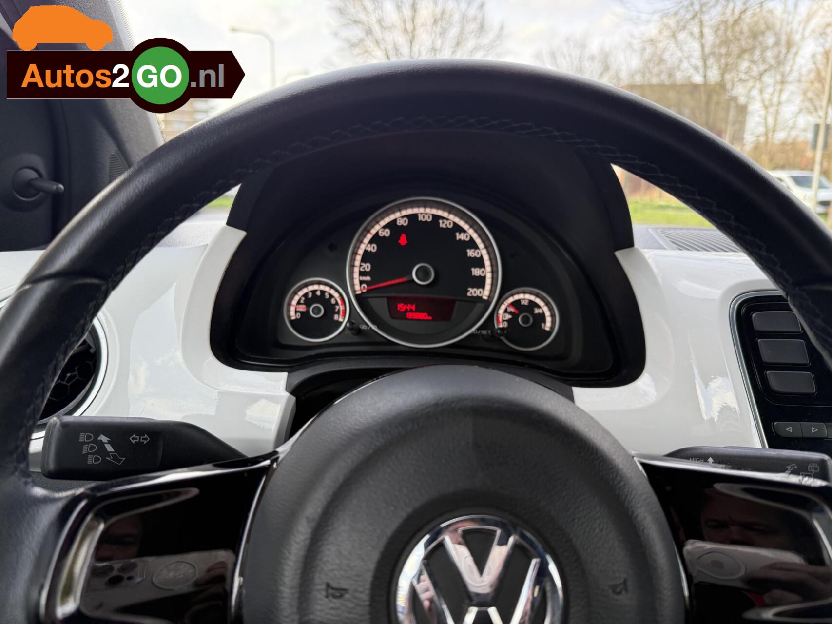 Foto van Volkswagen Up