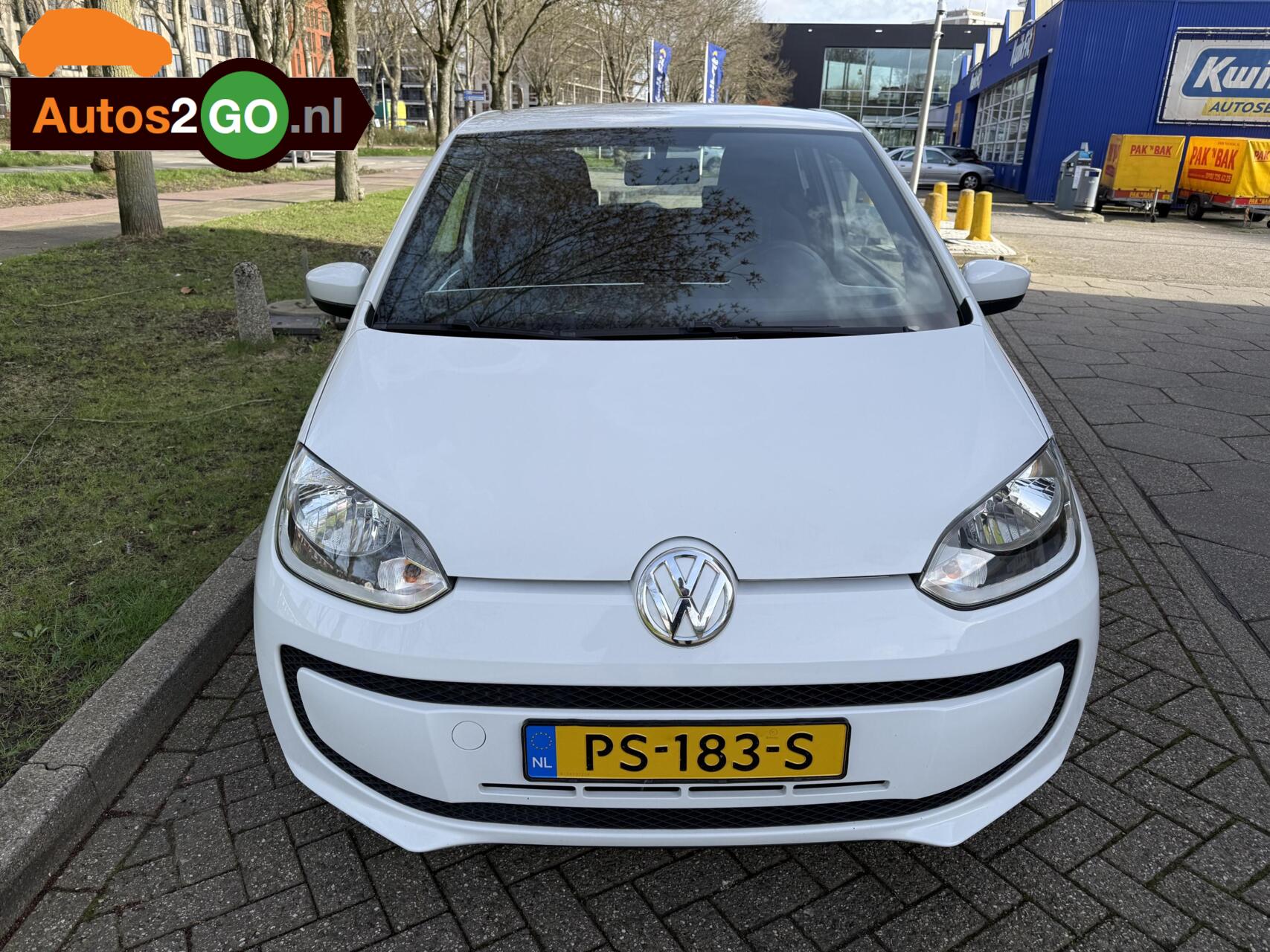 Foto van Volkswagen Up