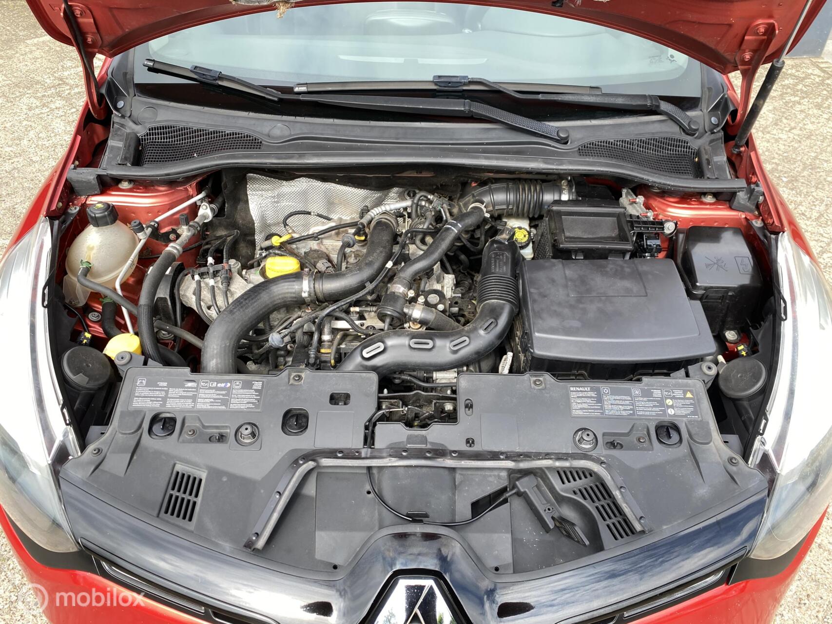Foto van Renault Clio Estate
