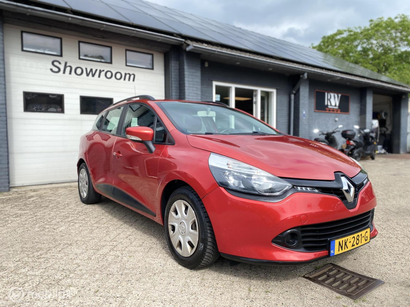 Foto van Renault Clio Estate