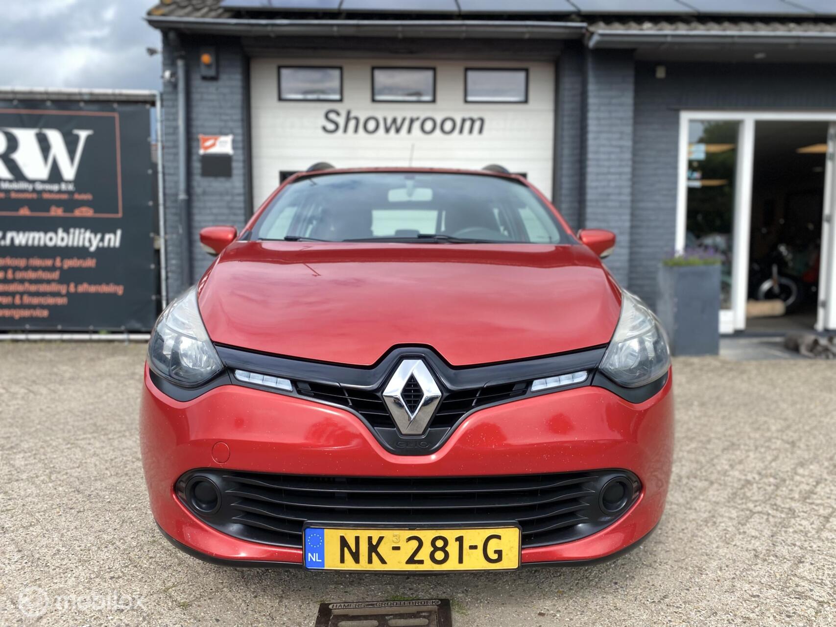 Foto van Renault Clio Estate