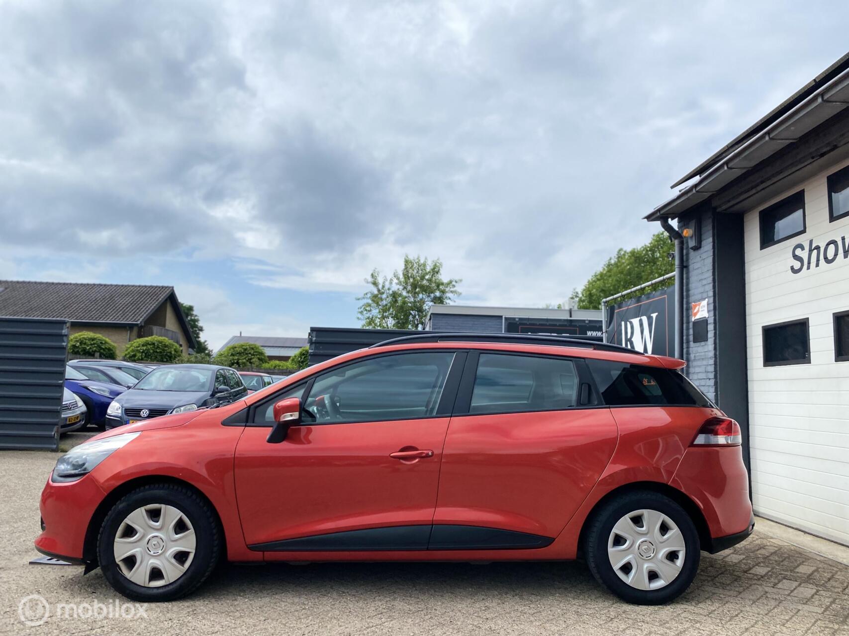 Foto van Renault Clio Estate