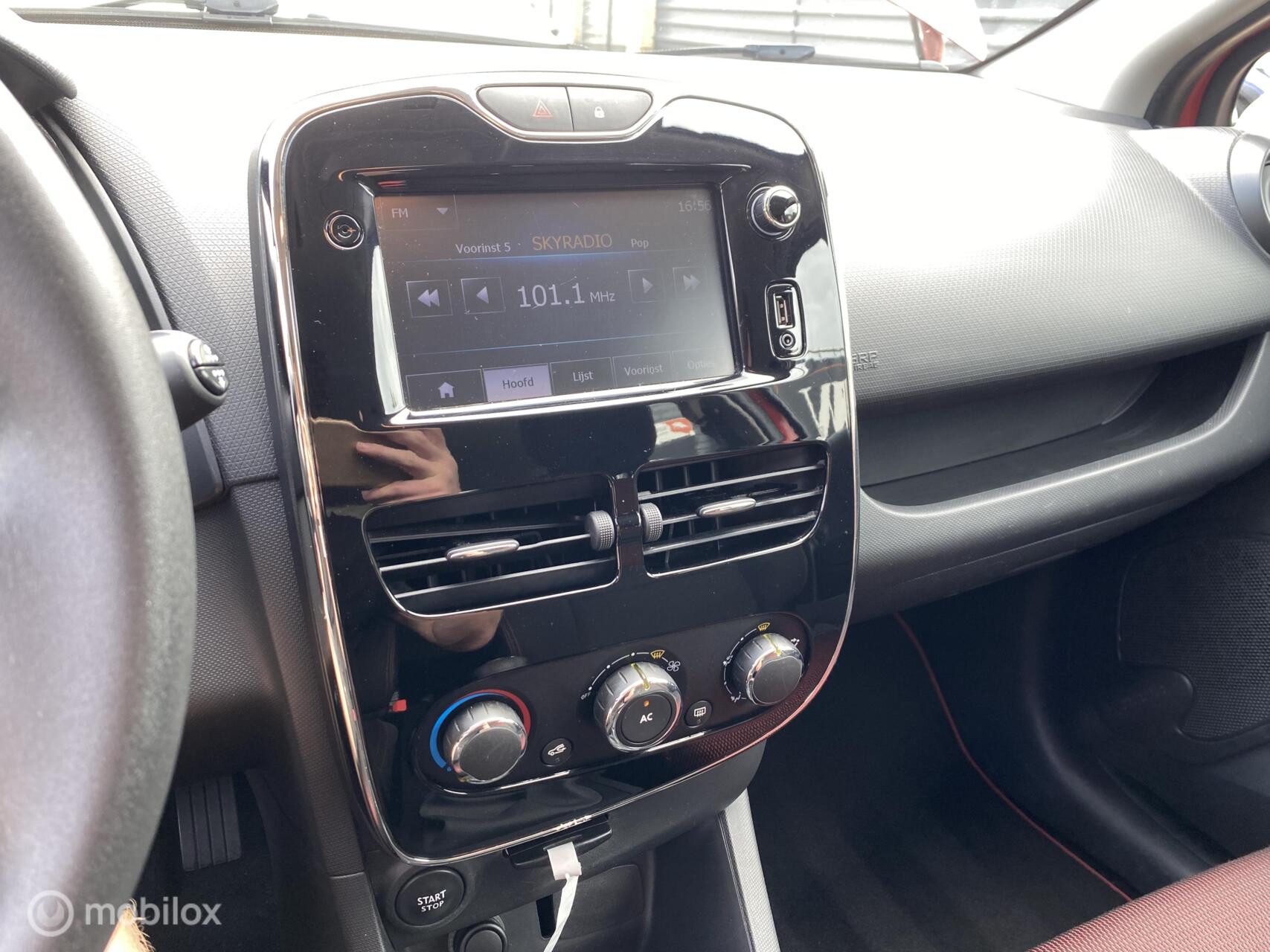 Foto van Renault Clio Estate