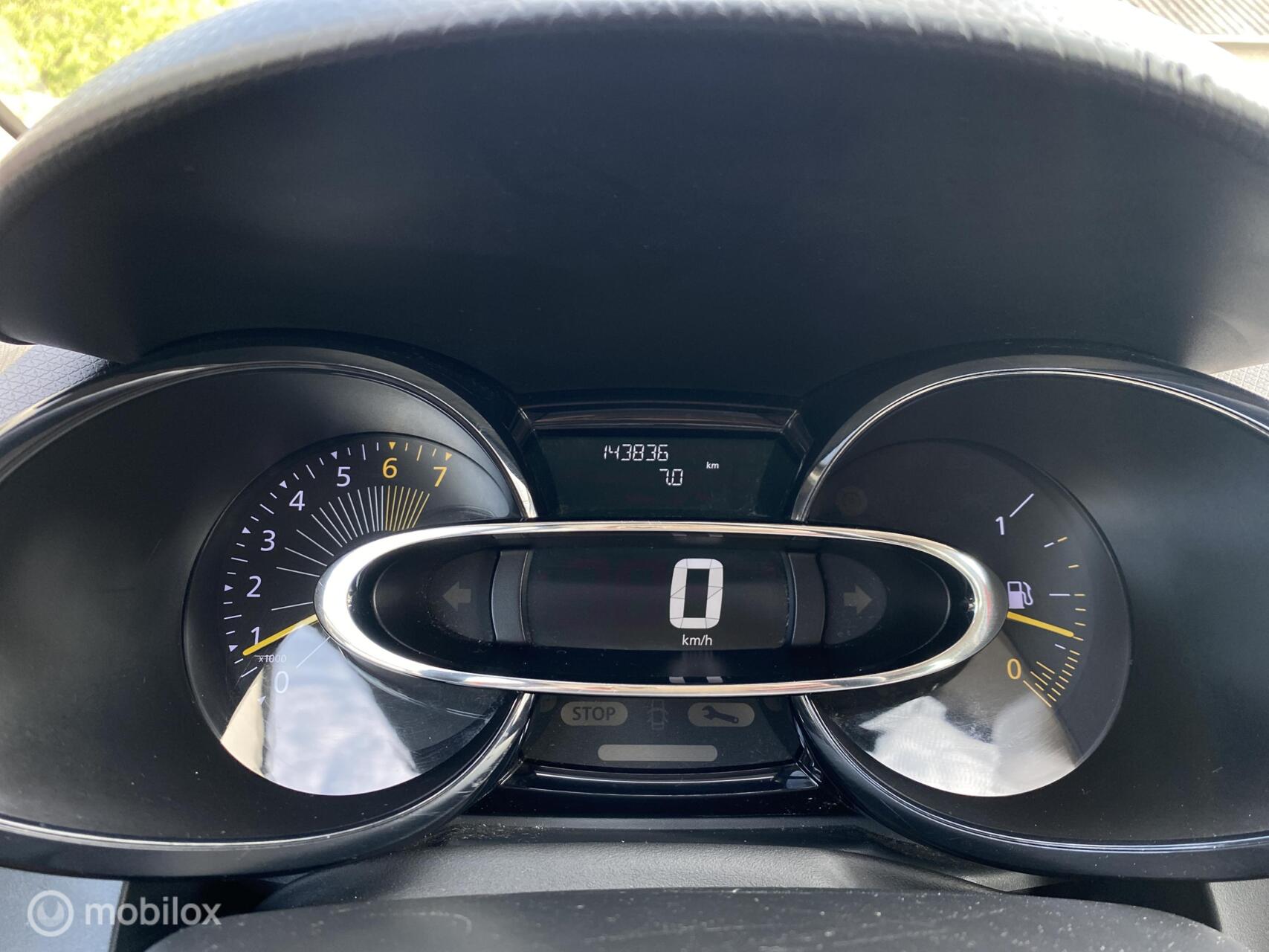 Foto van Renault Clio Estate