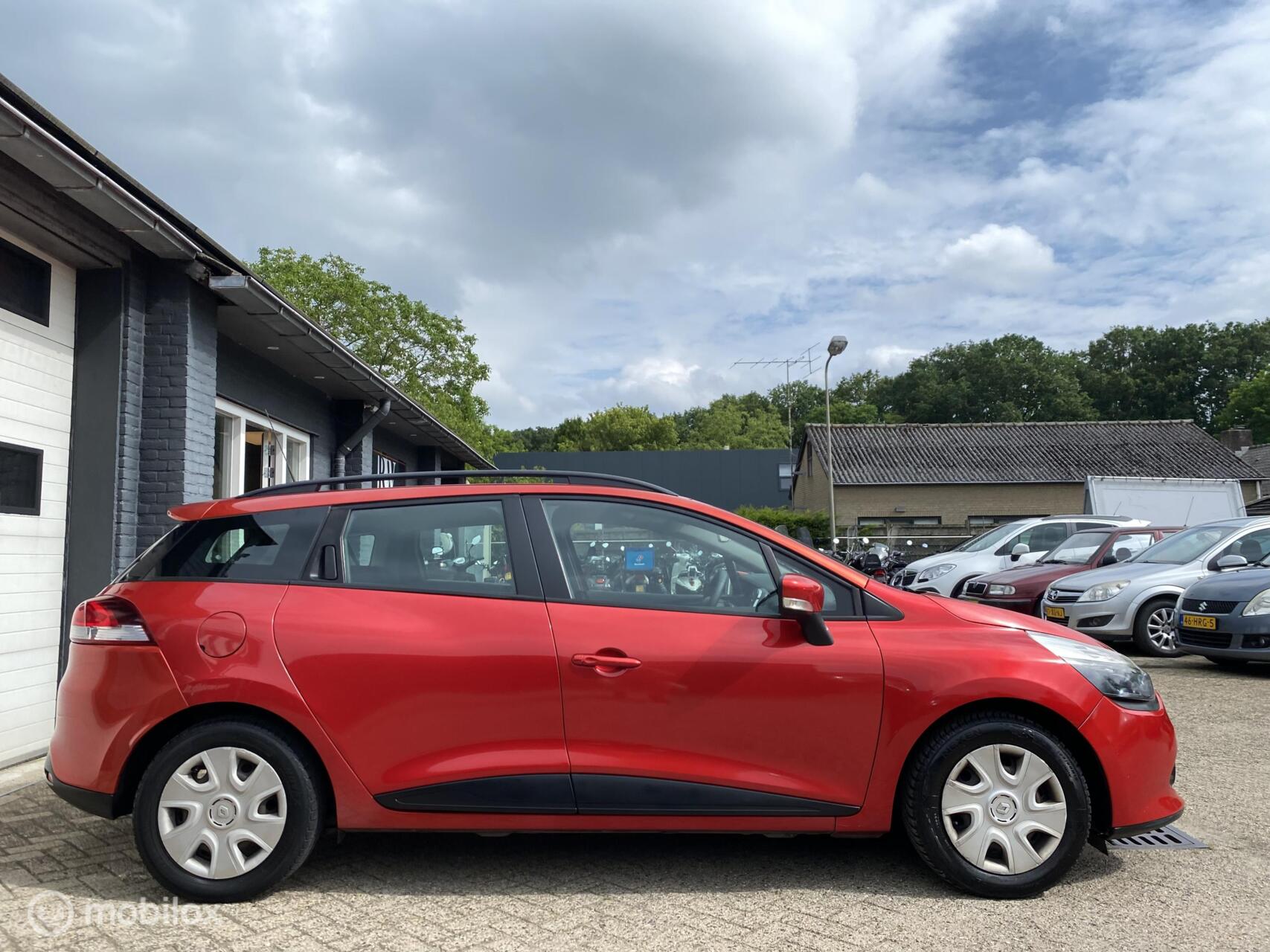 Foto van Renault Clio Estate