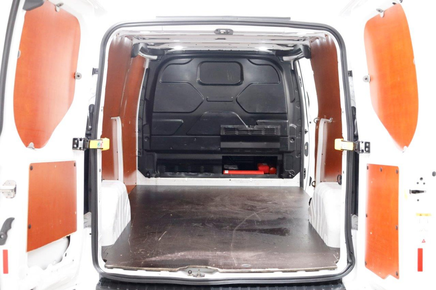 Foto van Ford Transit Custom
