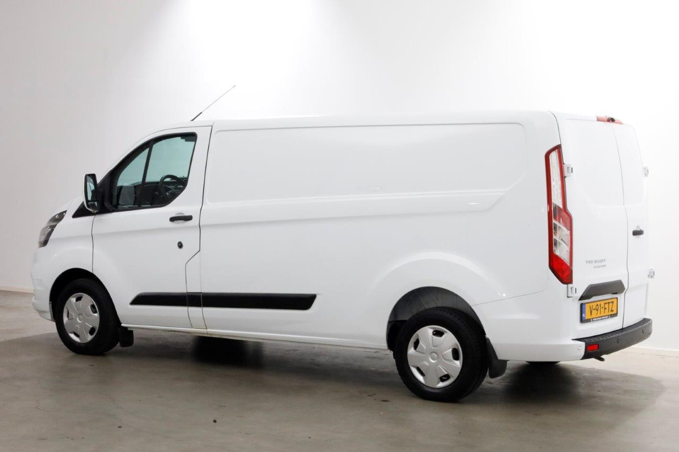 Foto van Ford Transit Custom