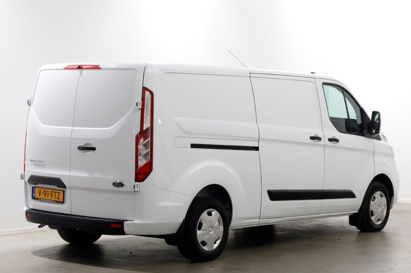 Foto van Ford Transit Custom