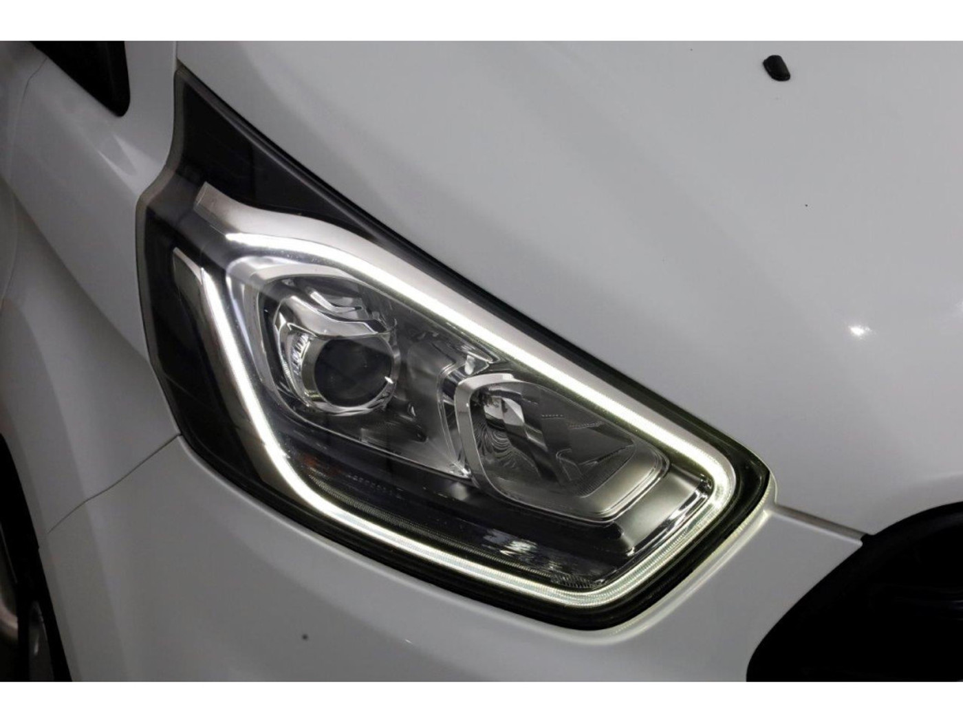 Foto van Ford Transit Custom