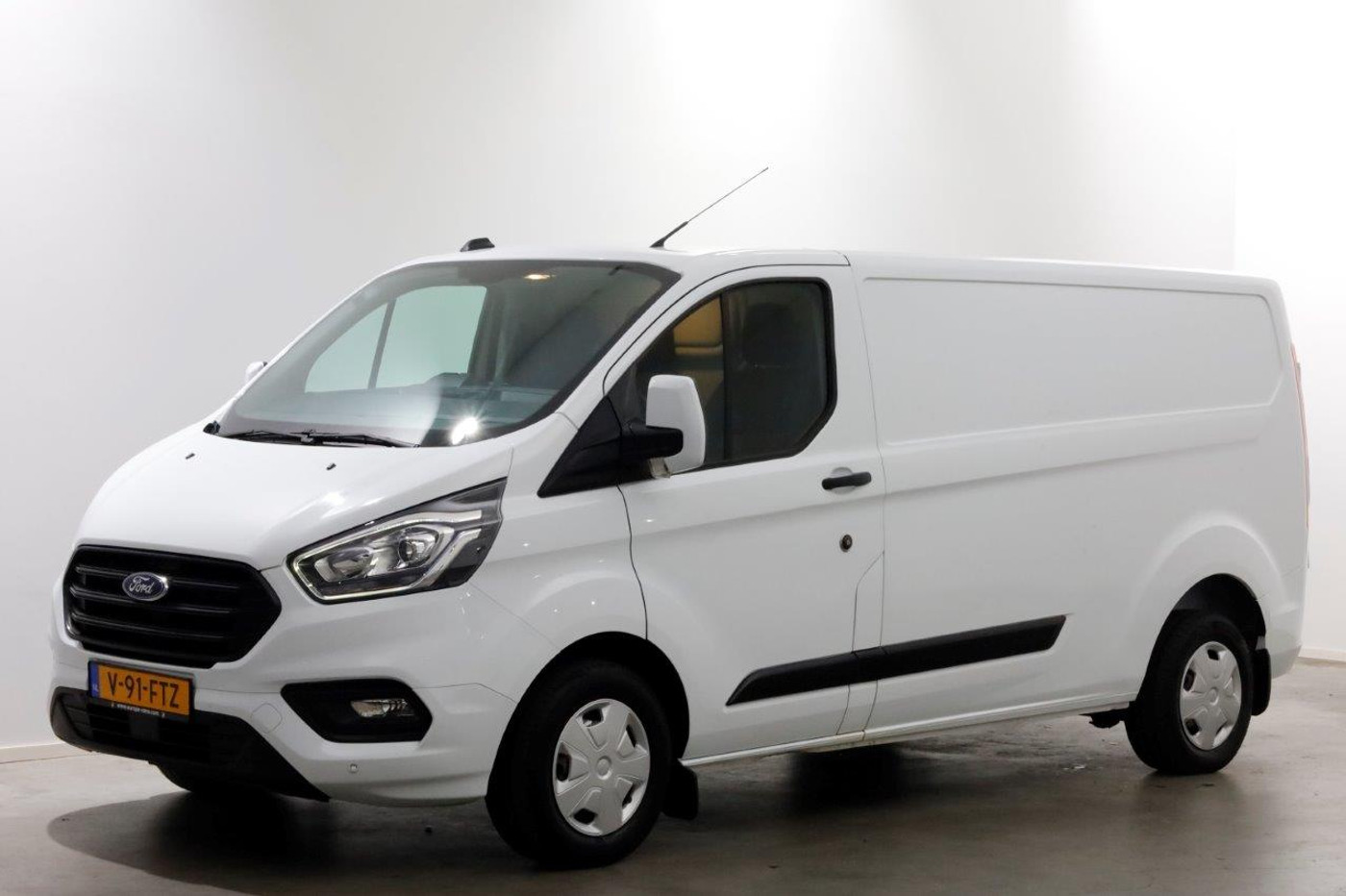 Foto van Ford Transit Custom