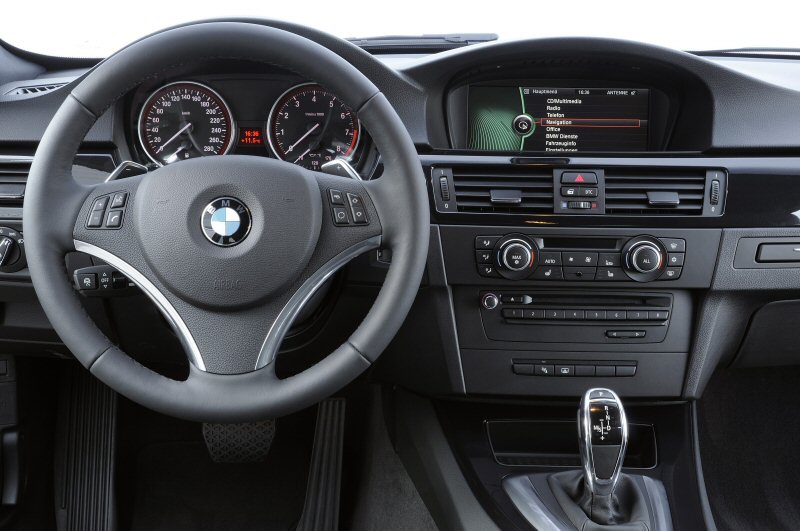 Foto van BMW 3-serie Coupé