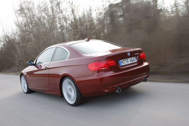 Foto van BMW 3-serie Coupé
