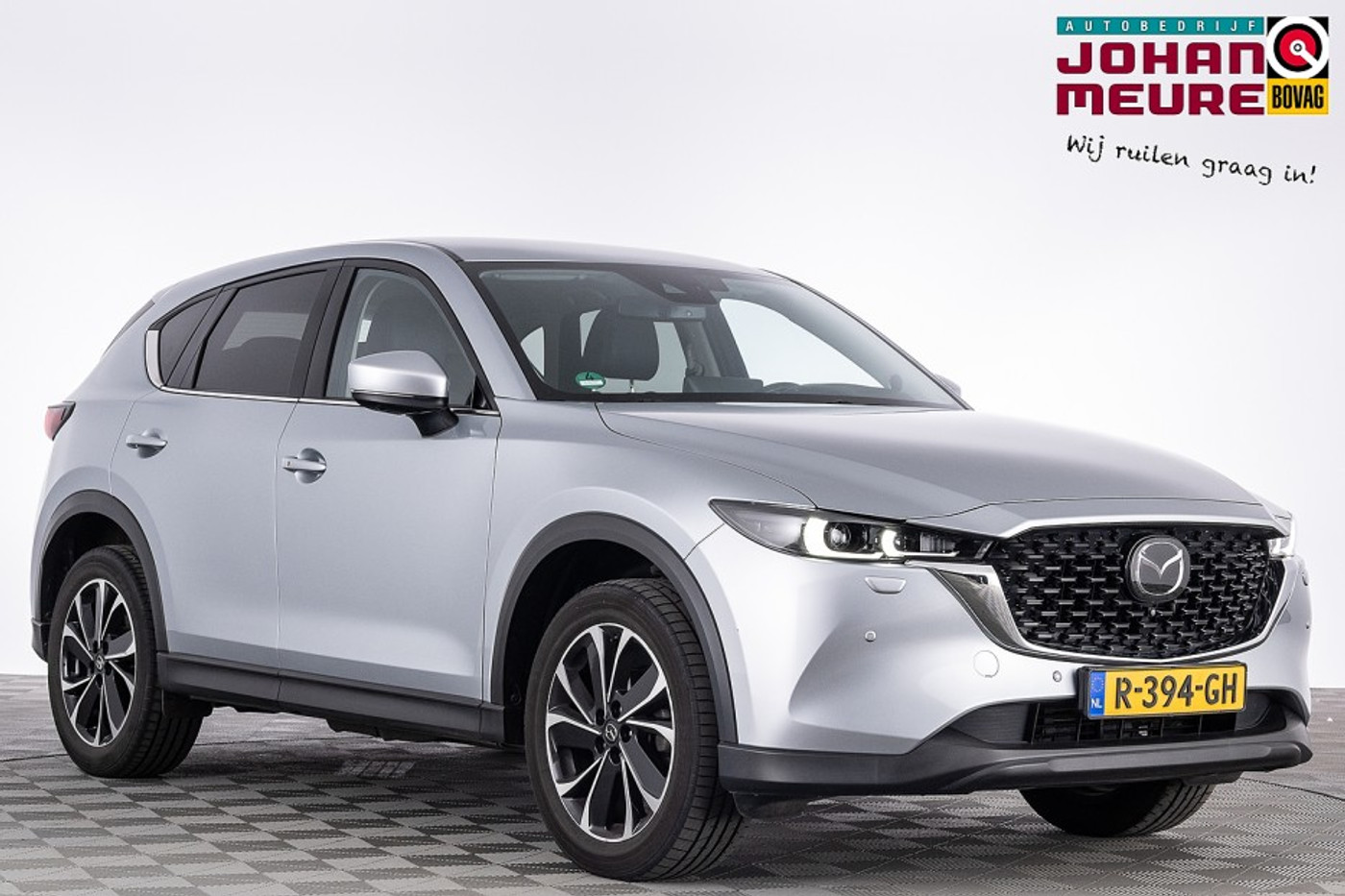 Foto van MAZDA MAZDA CX-5